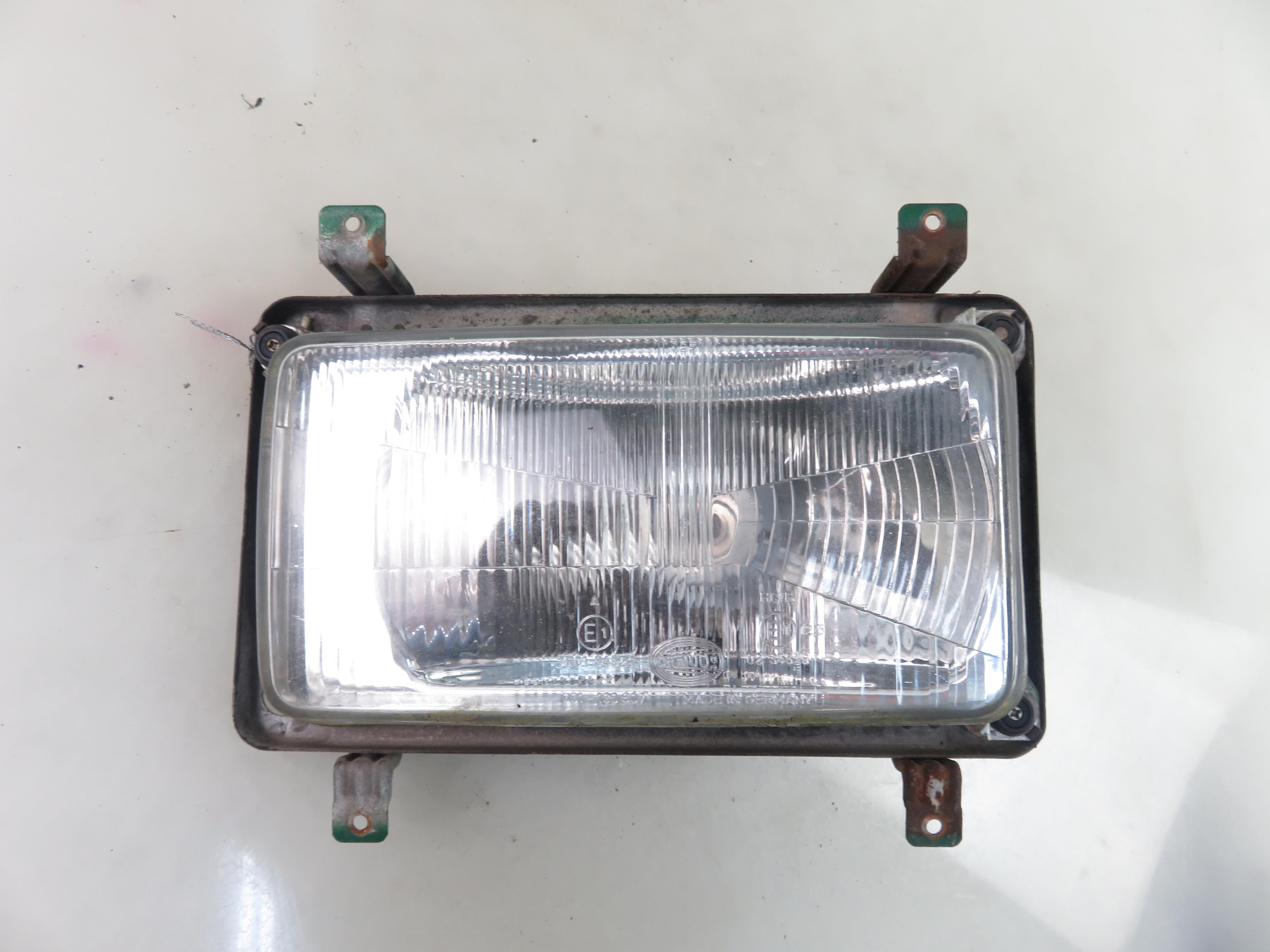 VOLKSWAGEN LT 1 generation (1975-1995) Front Left Headlight 281941751D 25681516