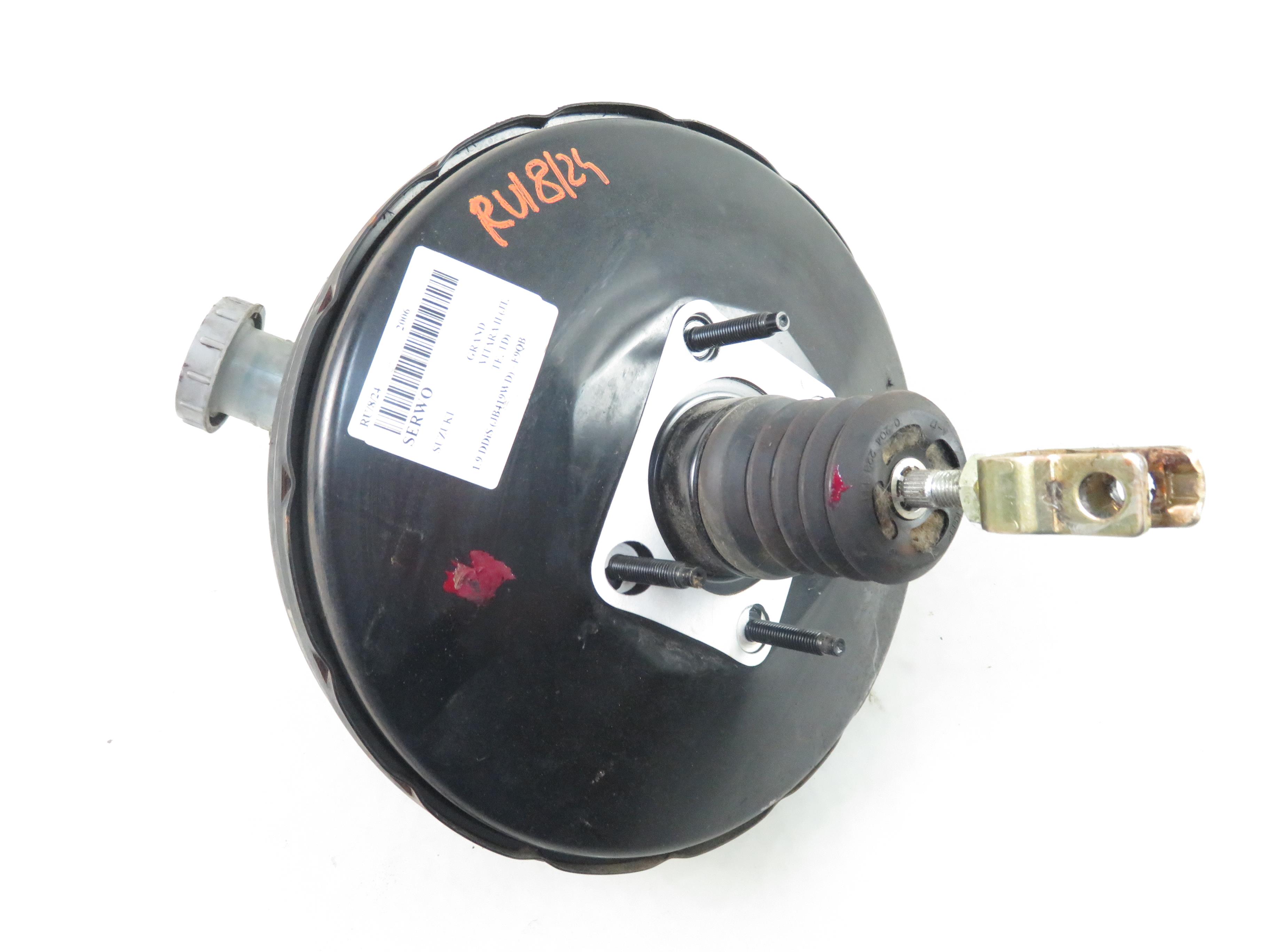 SUZUKI Grand Vitara 2 generation (2005-2014) Brake Servo Booster 0204023129 25104694