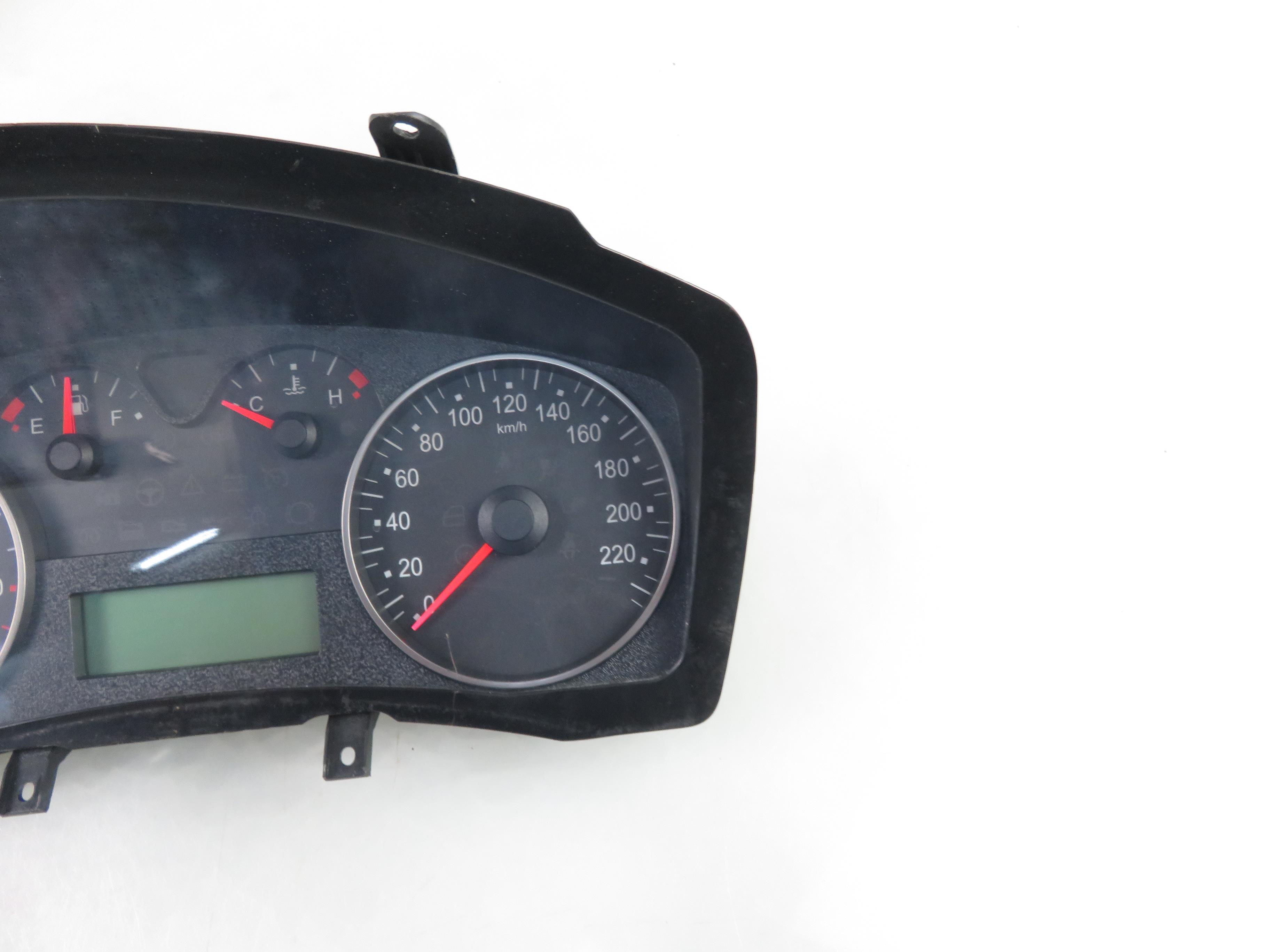 FIAT Stilo 1 generation (2001-2010) Speedometer 1FCF10849AG, 46750595 25217237
