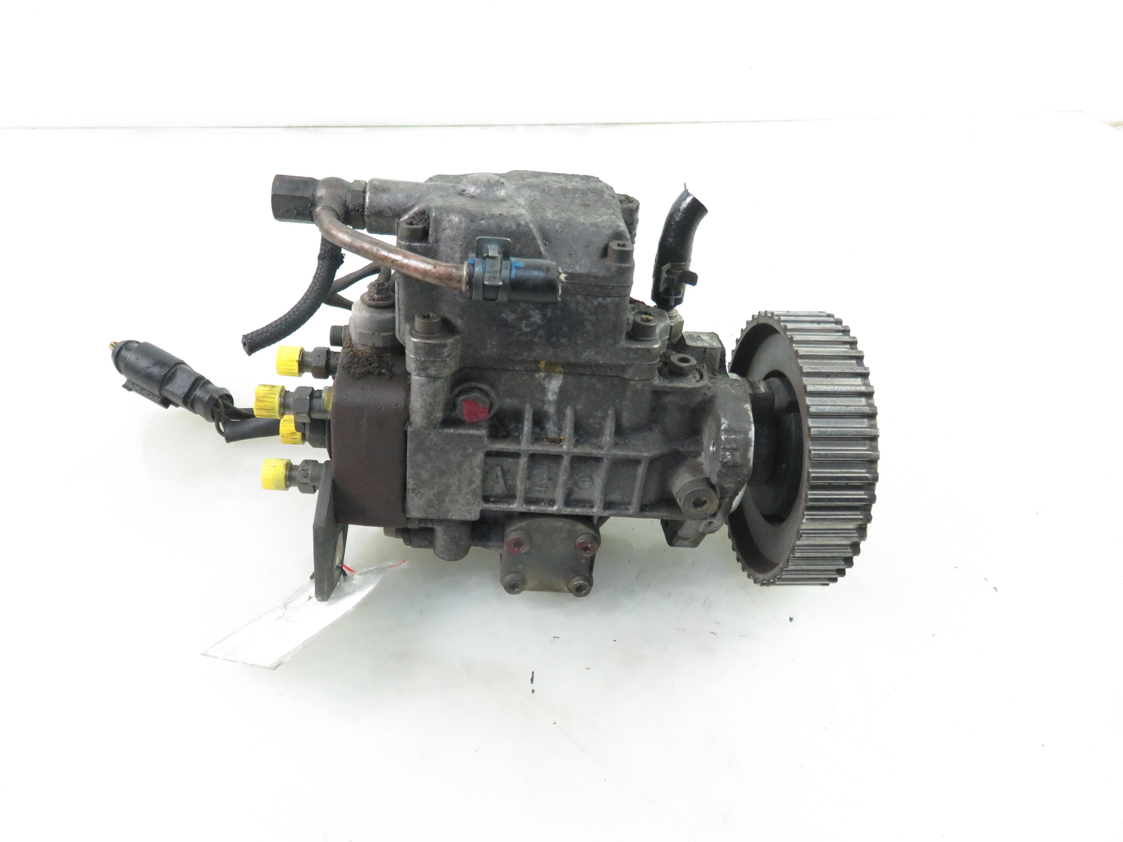 SKODA Octavia 1 generation (1996-2010) High Pressure Fuel Pump 038130107D, 0460404977 25191823