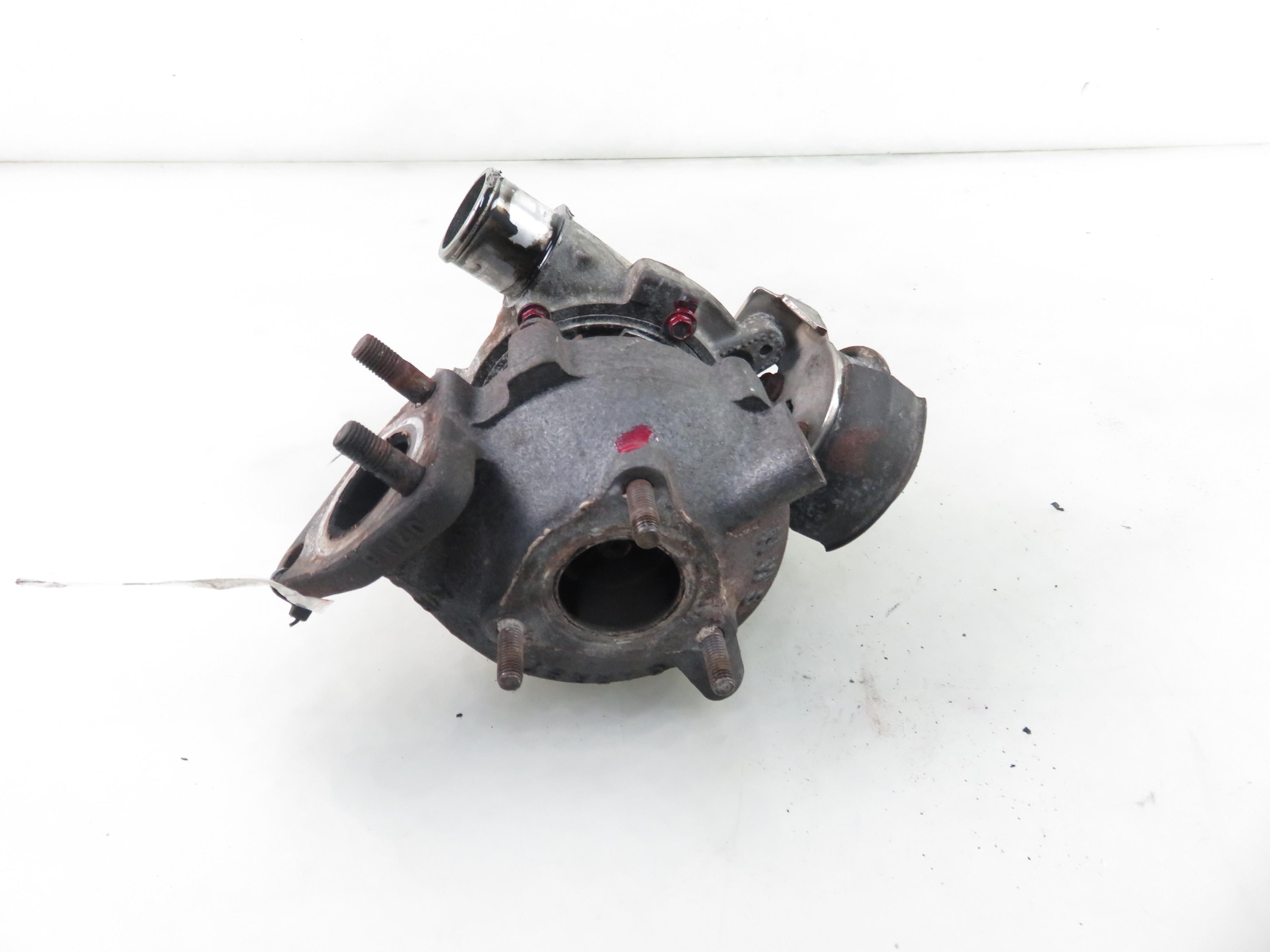 TOYOTA Auris 1 generation (2006-2012) Turbófeltöltő 172010N010 25104712