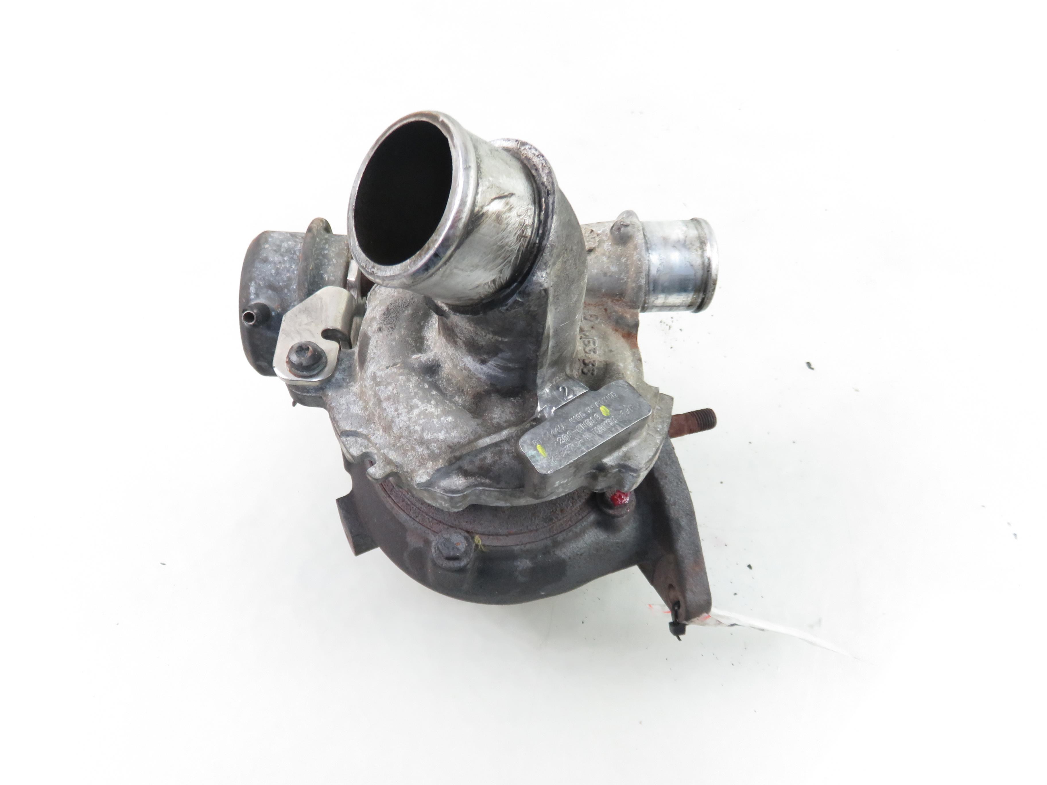 TOYOTA Auris 1 generation (2006-2012) Turbocharger 172010N010 25104712