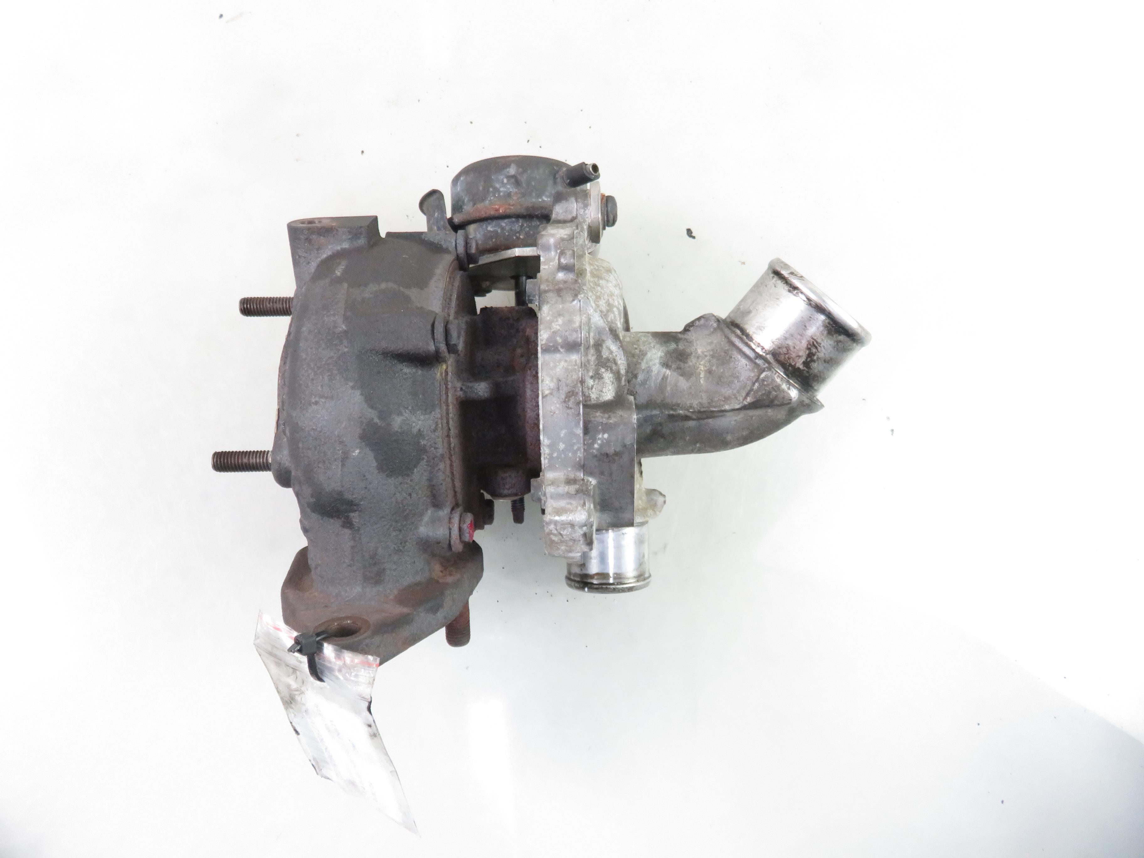 TOYOTA Auris 1 generation (2006-2012) Turbocharger 172010N010 25104712