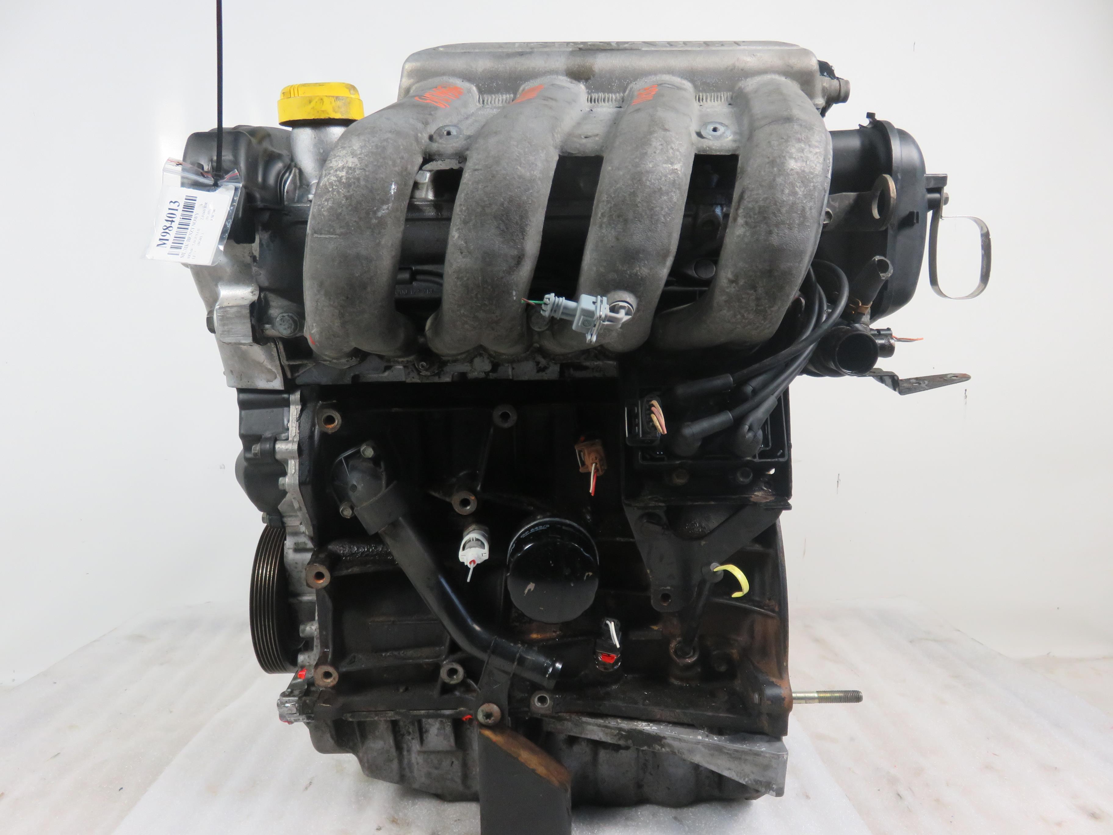 RENAULT Laguna 2 generation (2001-2007) Engine F5R700 25248965
