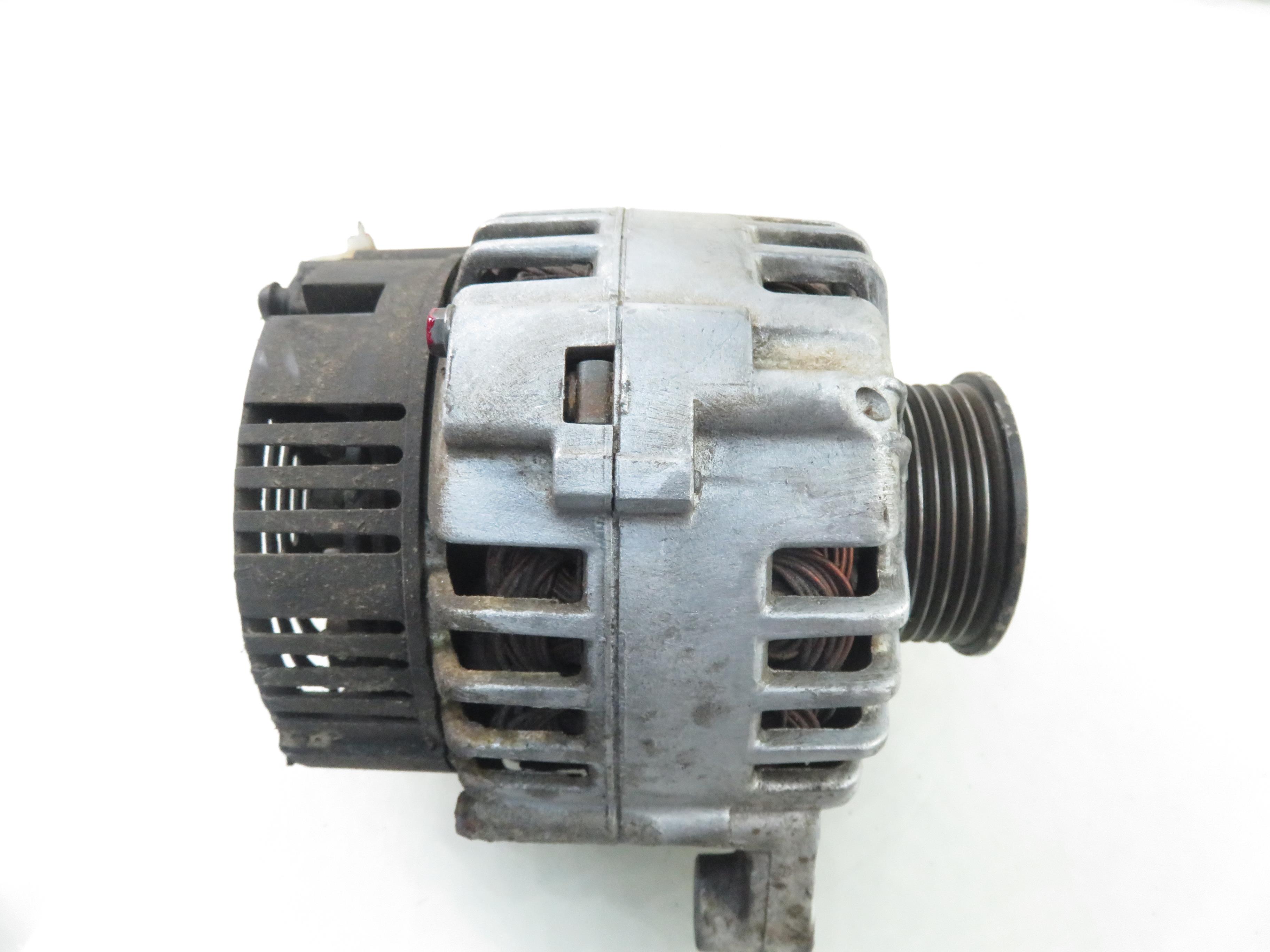 AUDI A6 C5/4B (1997-2004) Ģenerators 078903016H,2542233C,SG12B01 25604726