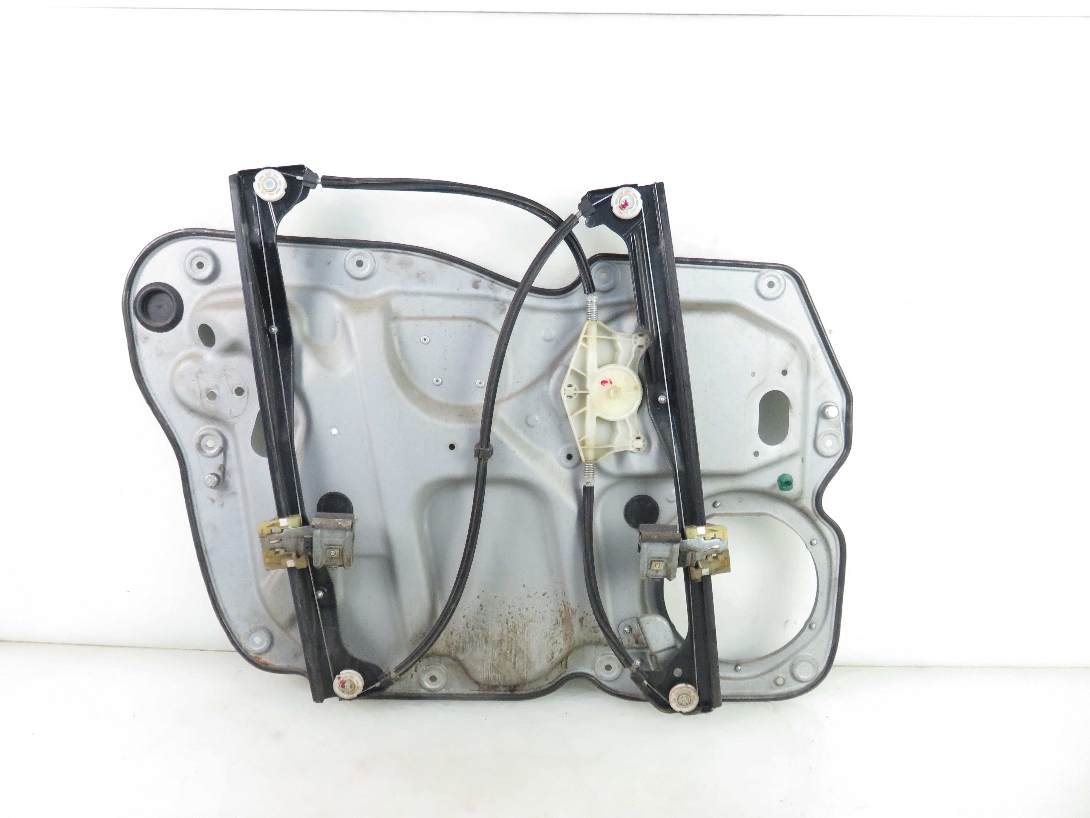 VOLKSWAGEN Touran 1 generation (2003-2015) Front Right Door Window Regulator 1K0959792C, 1T0959702, 1T1837730AE 25681353