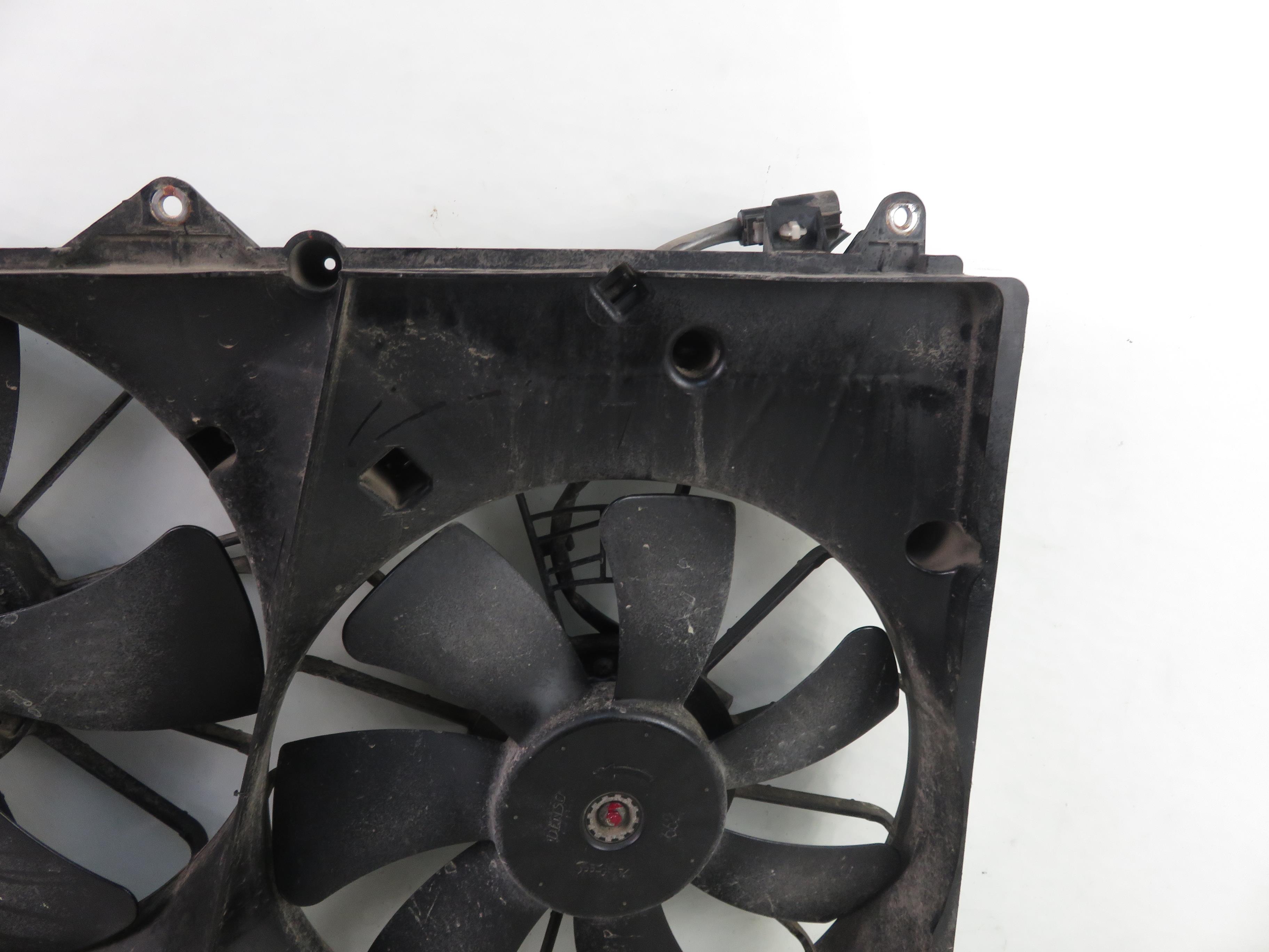 SUZUKI Grand Vitara 2 generation (2005-2014) Ventilateur de l'unité de commande du moteur 25127913