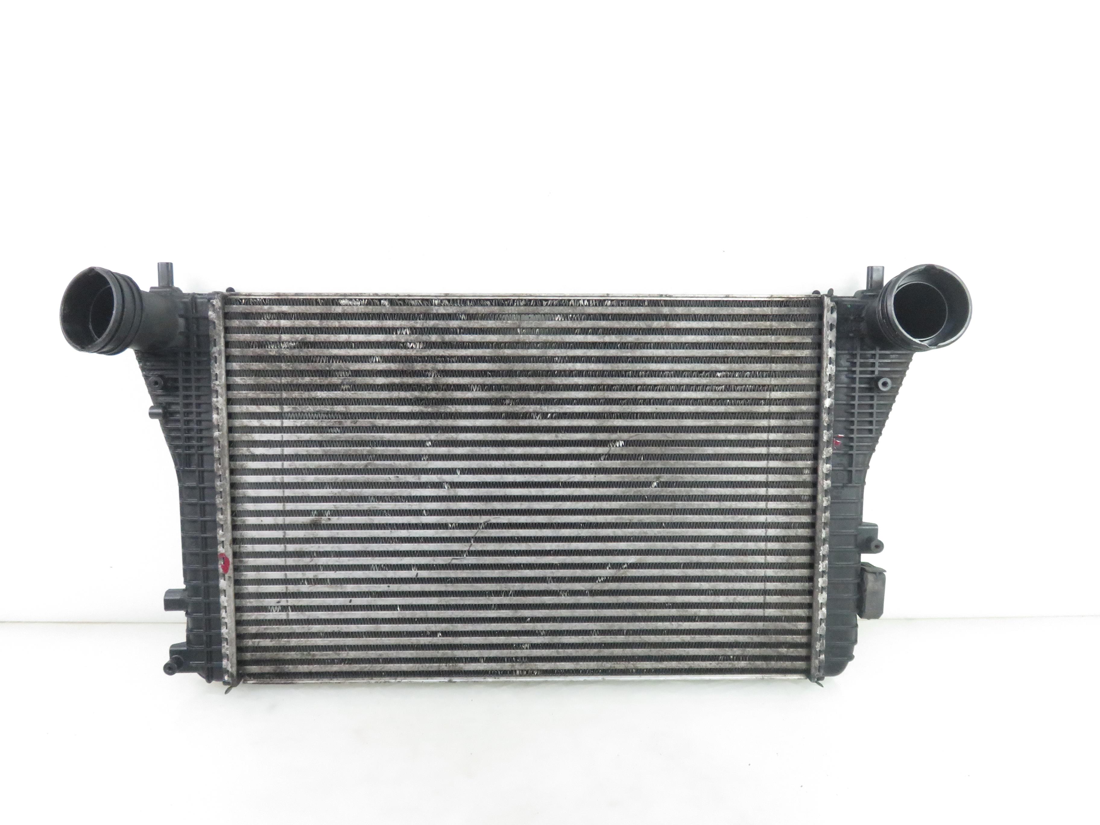 VOLKSWAGEN Golf 5 generation (2003-2009) Intercooler Radiator 1K0145803A 25701281