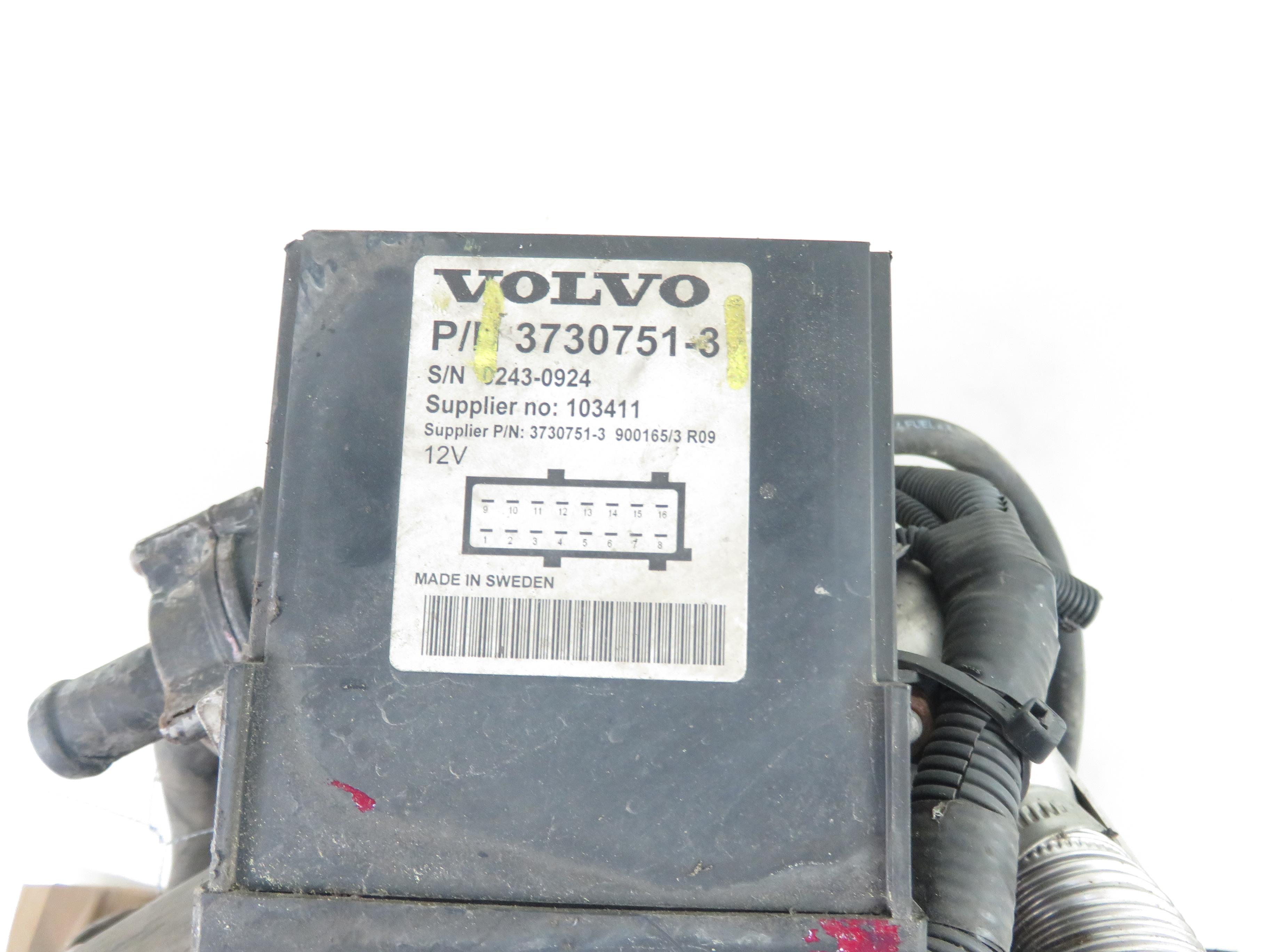 VOLVO S80 1 generation (1998-2006) Автономный отопитель 30645239, 37307513 25105126