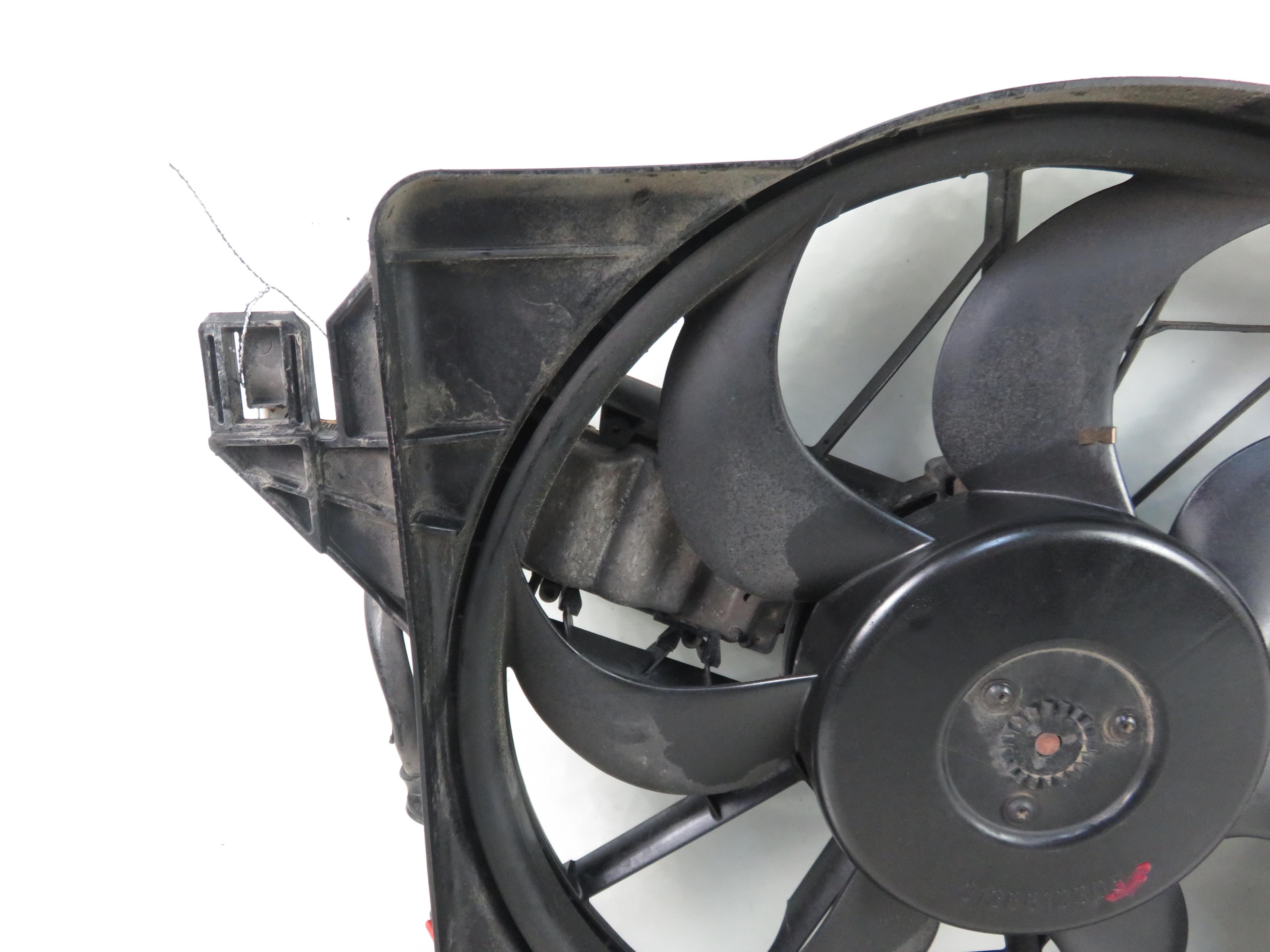 FORD Focus 2 generation (2004-2011) Ventilateur de l'unité de commande du moteur 1137328148, 3M5H8C607RE 25301341