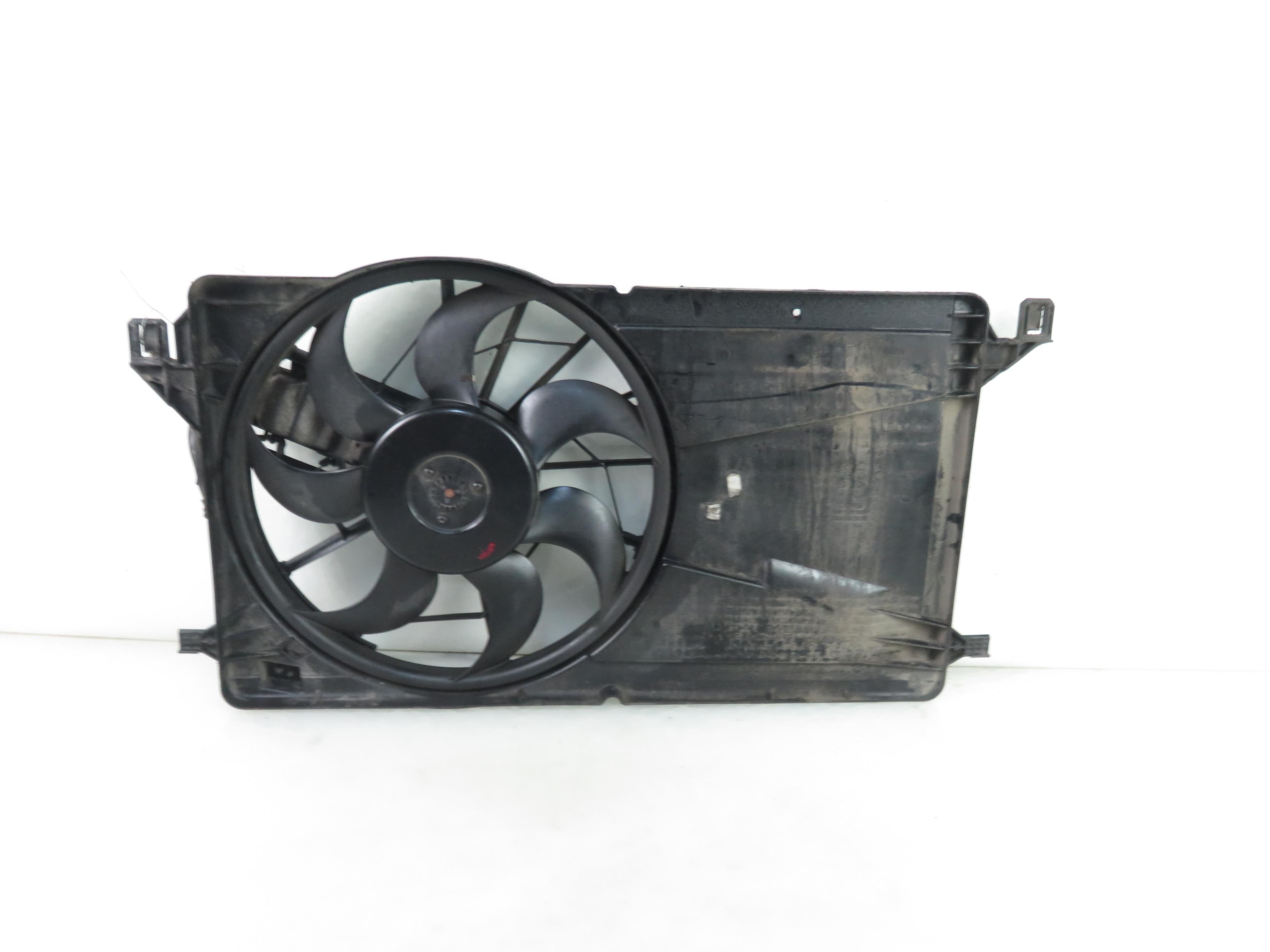 FORD Focus 2 generation (2004-2011) Ventilateur de l'unité de commande du moteur 1137328148, 3M5H8C607RE 25301341