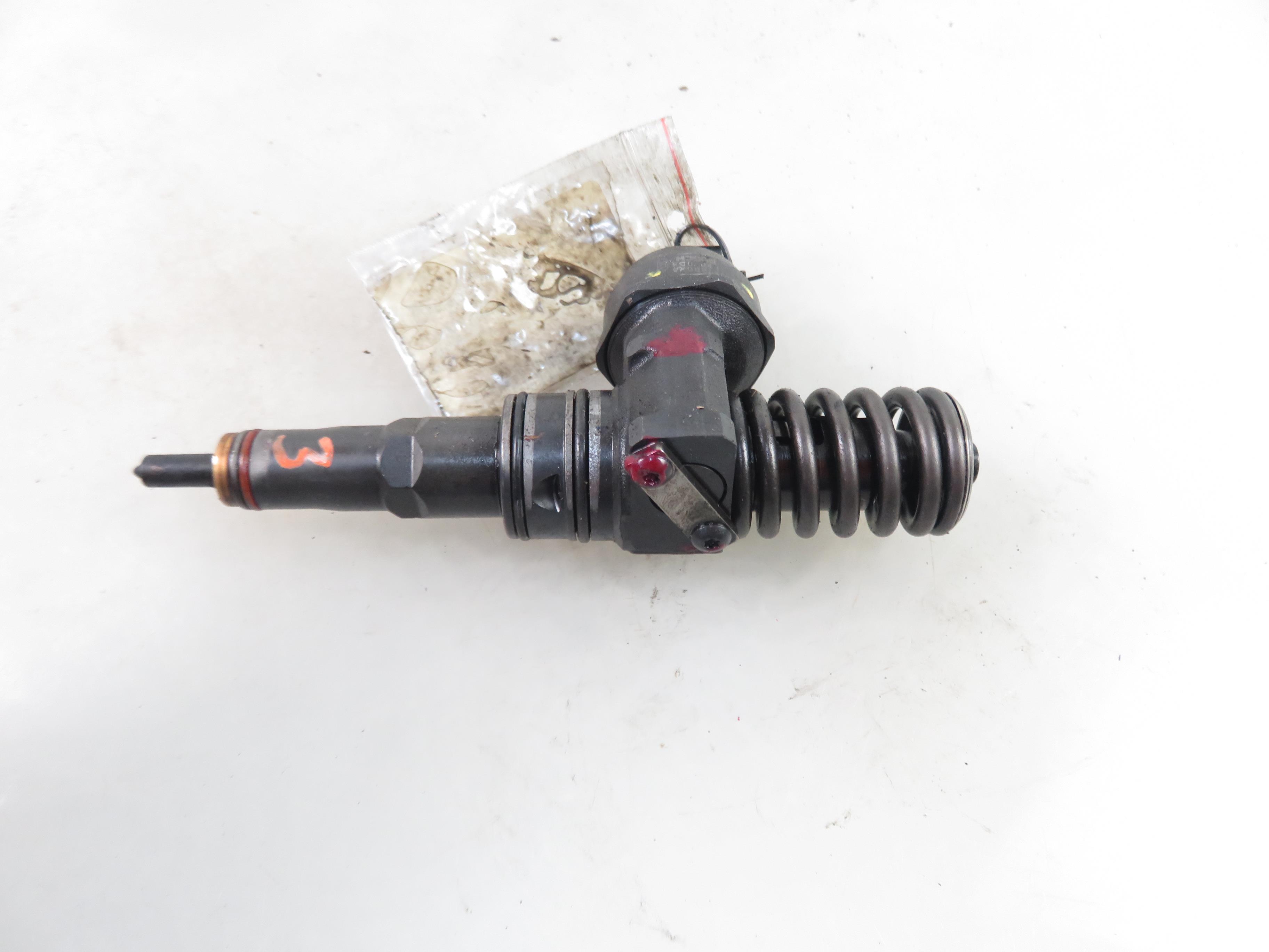 SEAT Alhambra 1 generation (1996-2010) Oil Injector 038130073AK, 0414720038 25105047