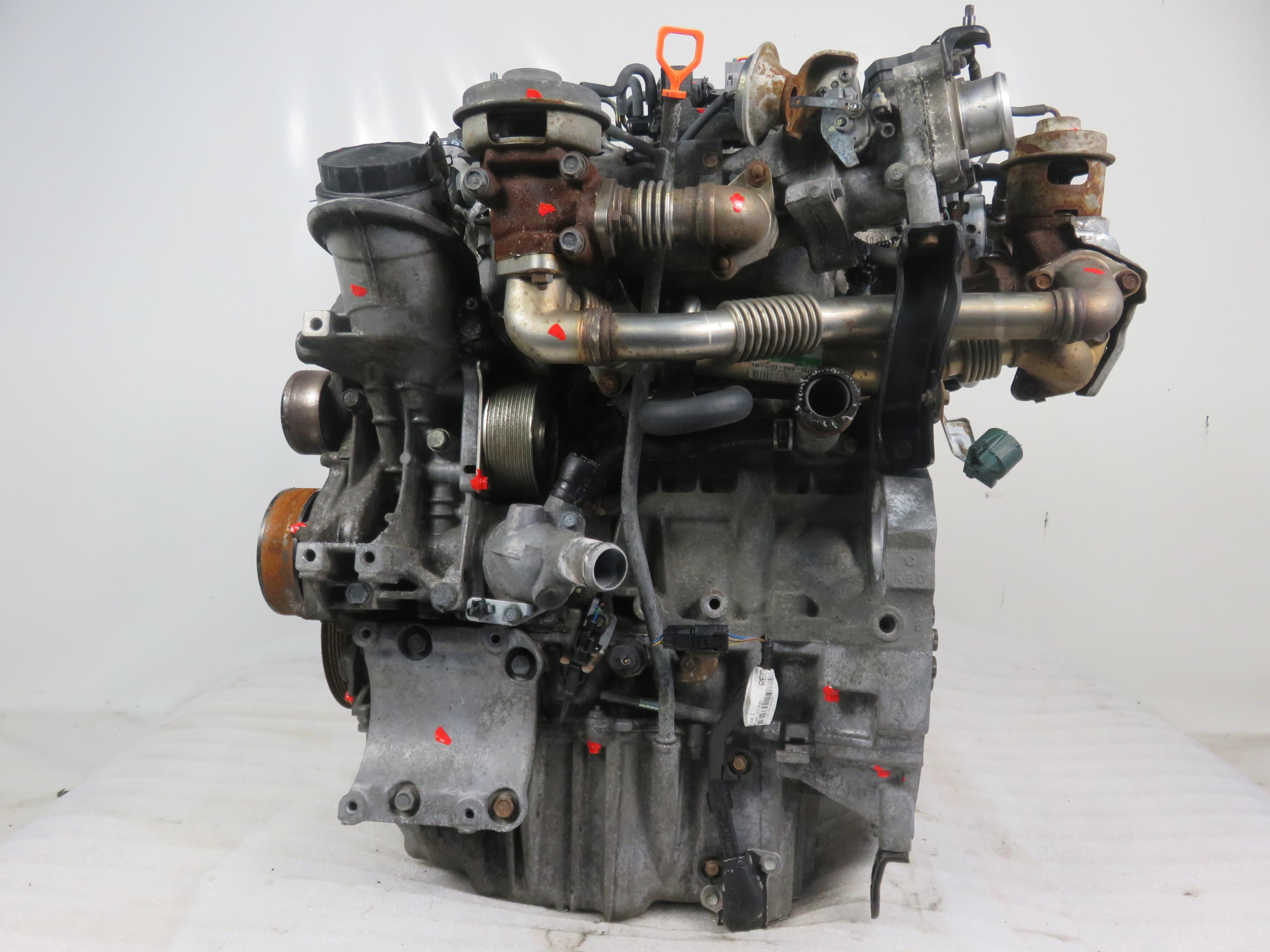 HONDA CR-V 3 generation (2006-2012) Engine N22A2 25409465