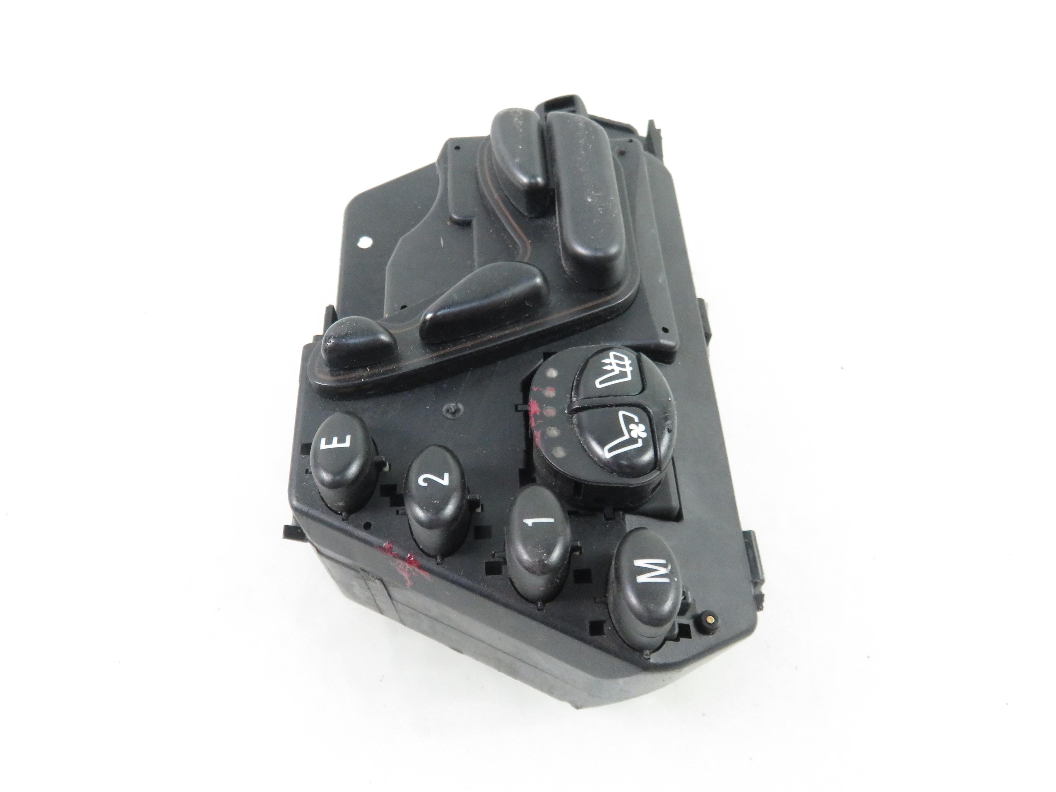 MERCEDES-BENZ S-Class W220 (1998-2005) Left Seat Control Switches 2208219351 25217313