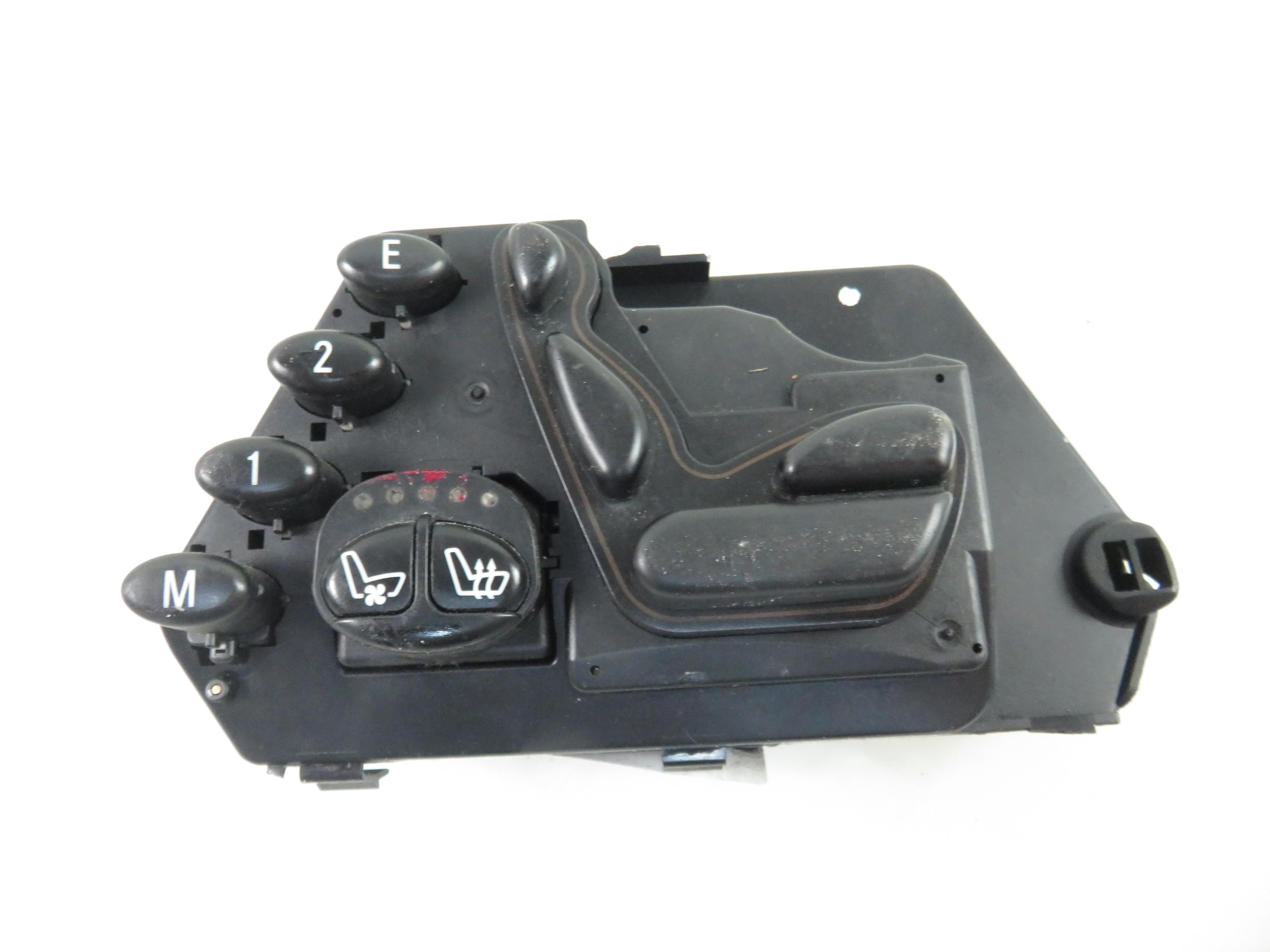 MERCEDES-BENZ S-Class W220 (1998-2005) Left Seat Control Switches 2208219351 25217313