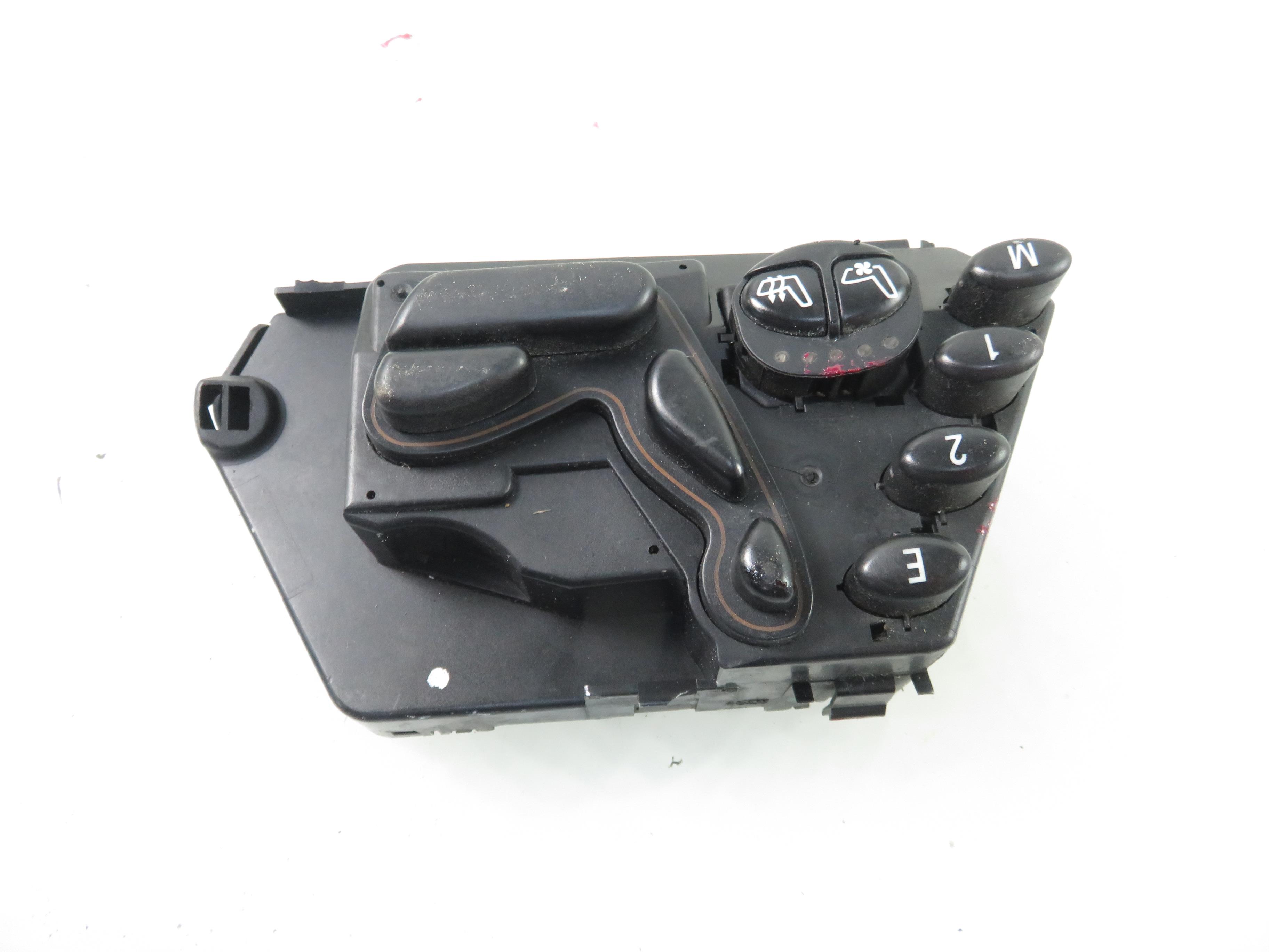 MERCEDES-BENZ S-Class W220 (1998-2005) Left Seat Control Switches 2208219351 25217313