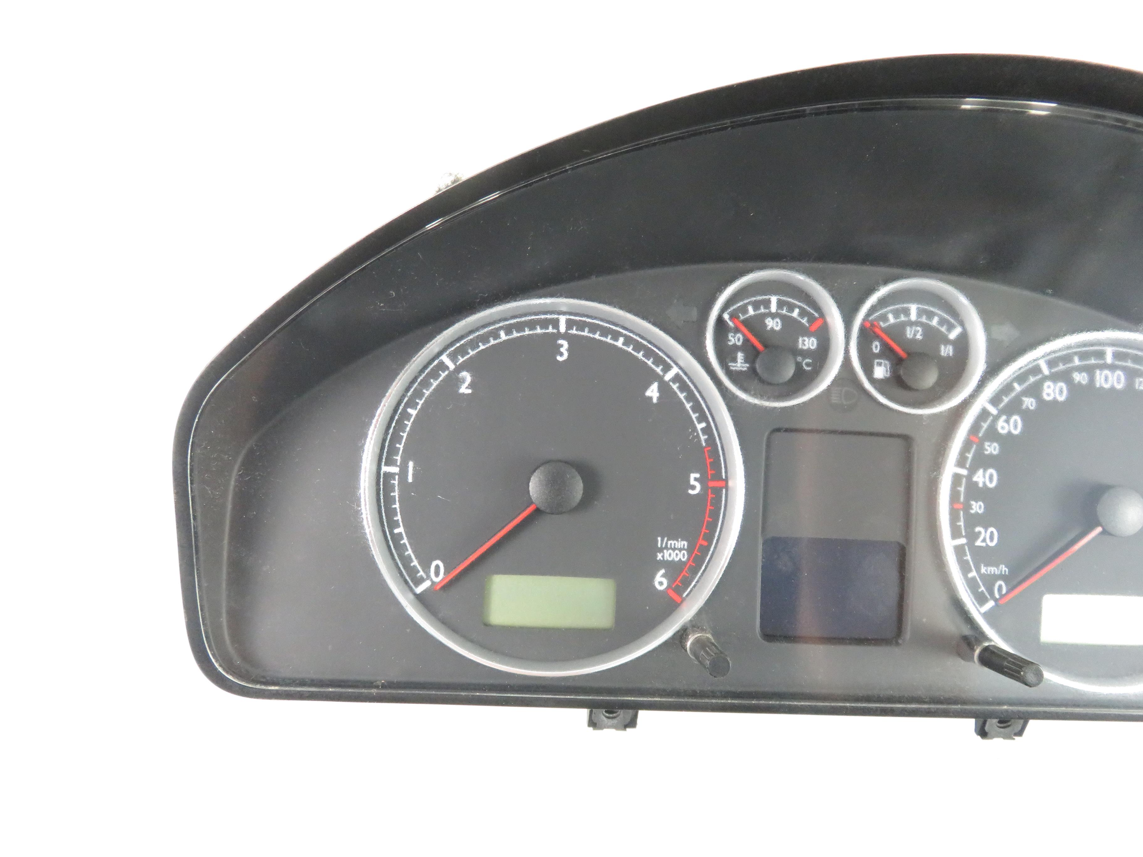 VOLKSWAGEN Sharan 1 generation (1995-2010) Speedometer 7M3920820H, YM2110849ABD 25340502