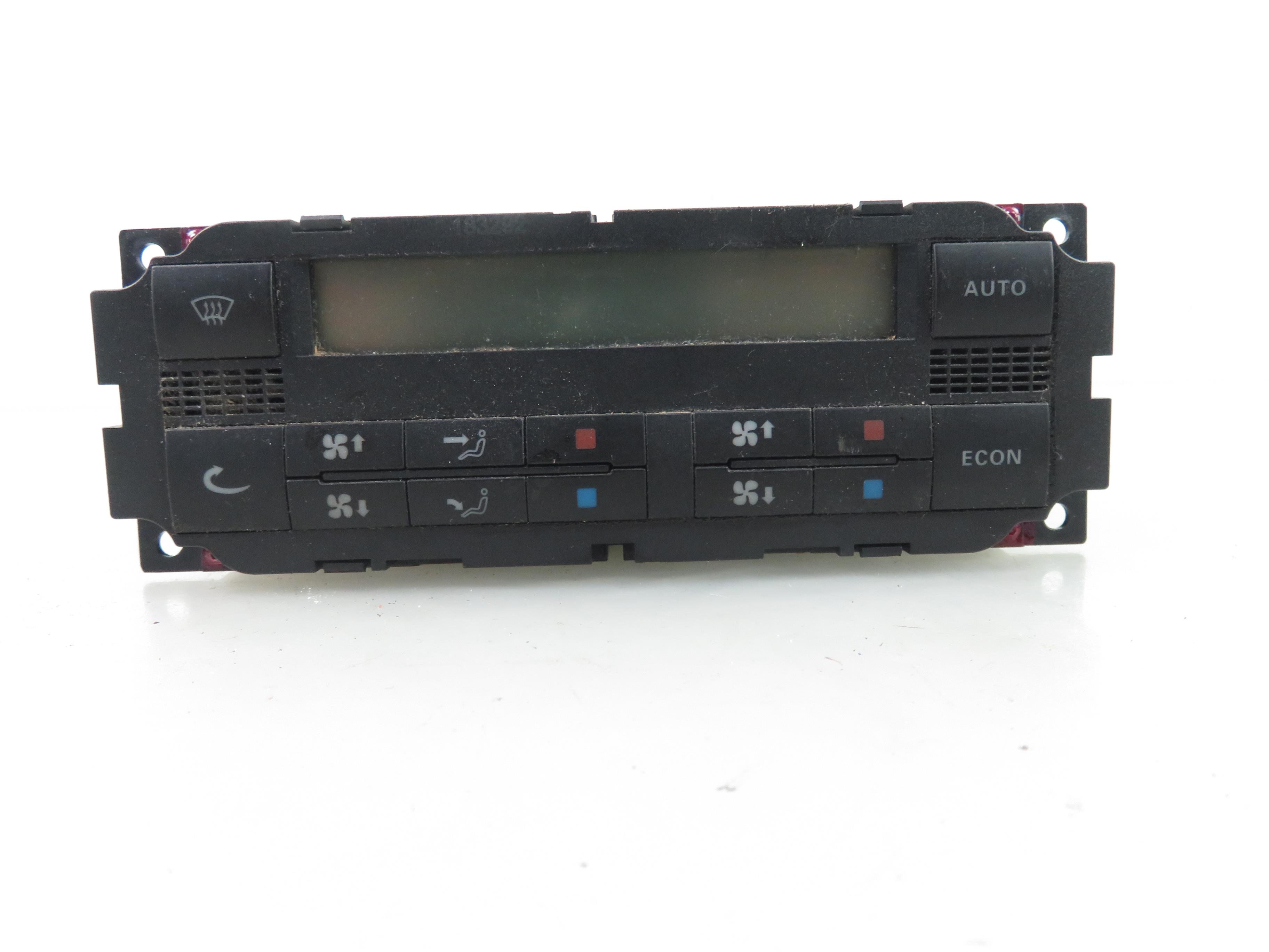 VOLKSWAGEN Sharan 1 generation (1995-2010) Climate  Control Unit 7M3907040E, 5HB00796310 25270866