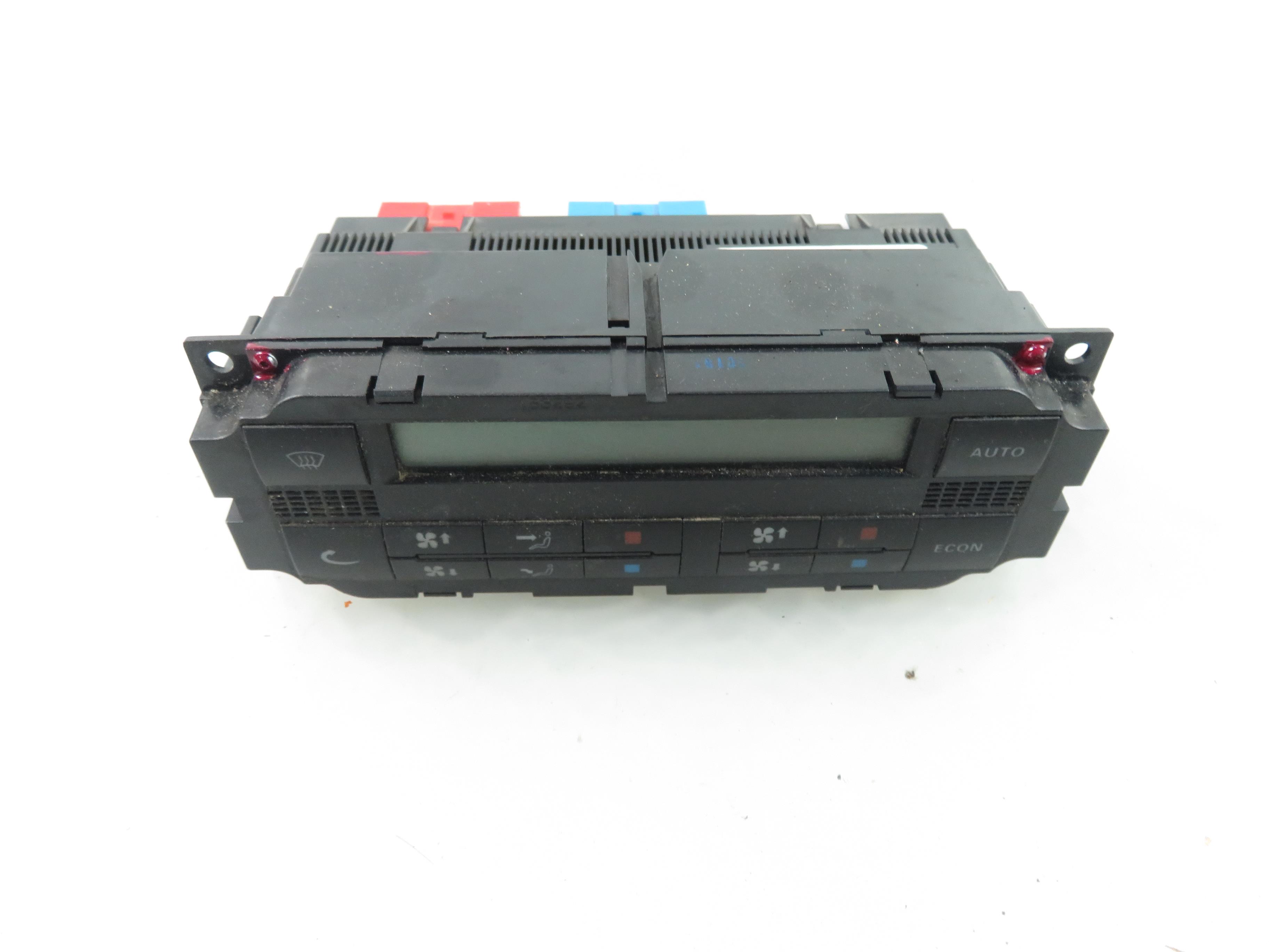 VOLKSWAGEN Sharan 1 generation (1995-2010) Climate  Control Unit 7M3907040E, 5HB00796310 25270866