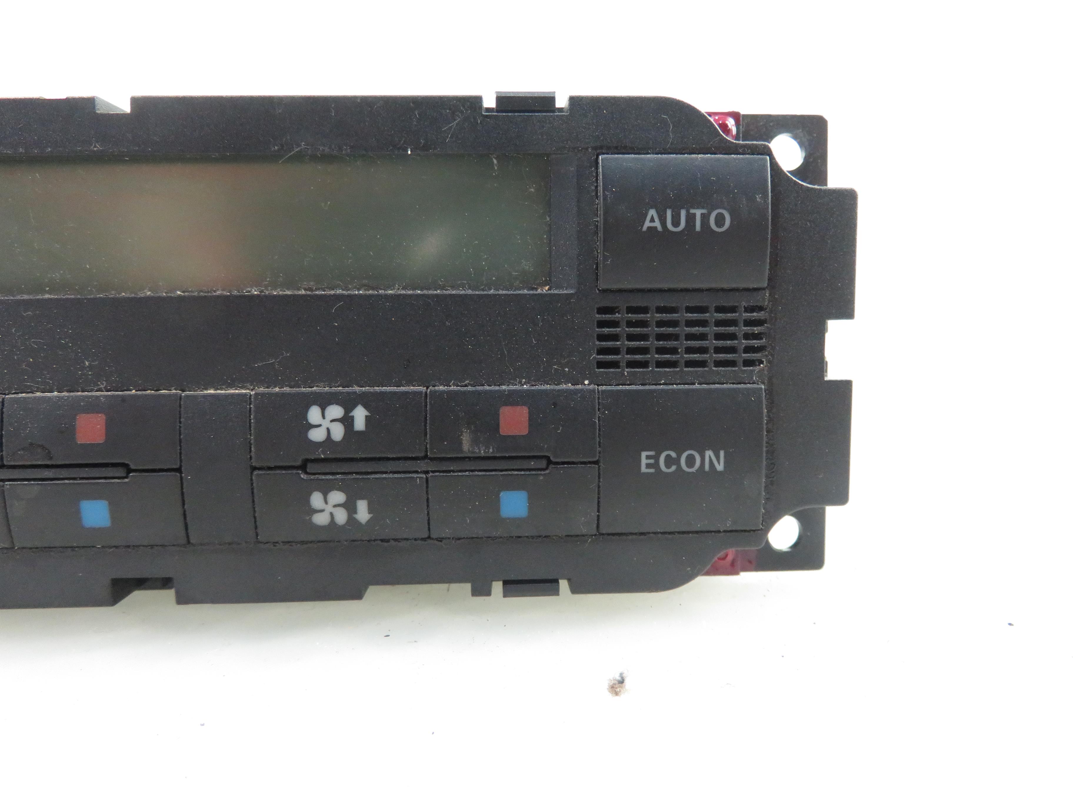 VOLKSWAGEN Sharan 1 generation (1995-2010) Climate  Control Unit 7M3907040E, 5HB00796310 25270866