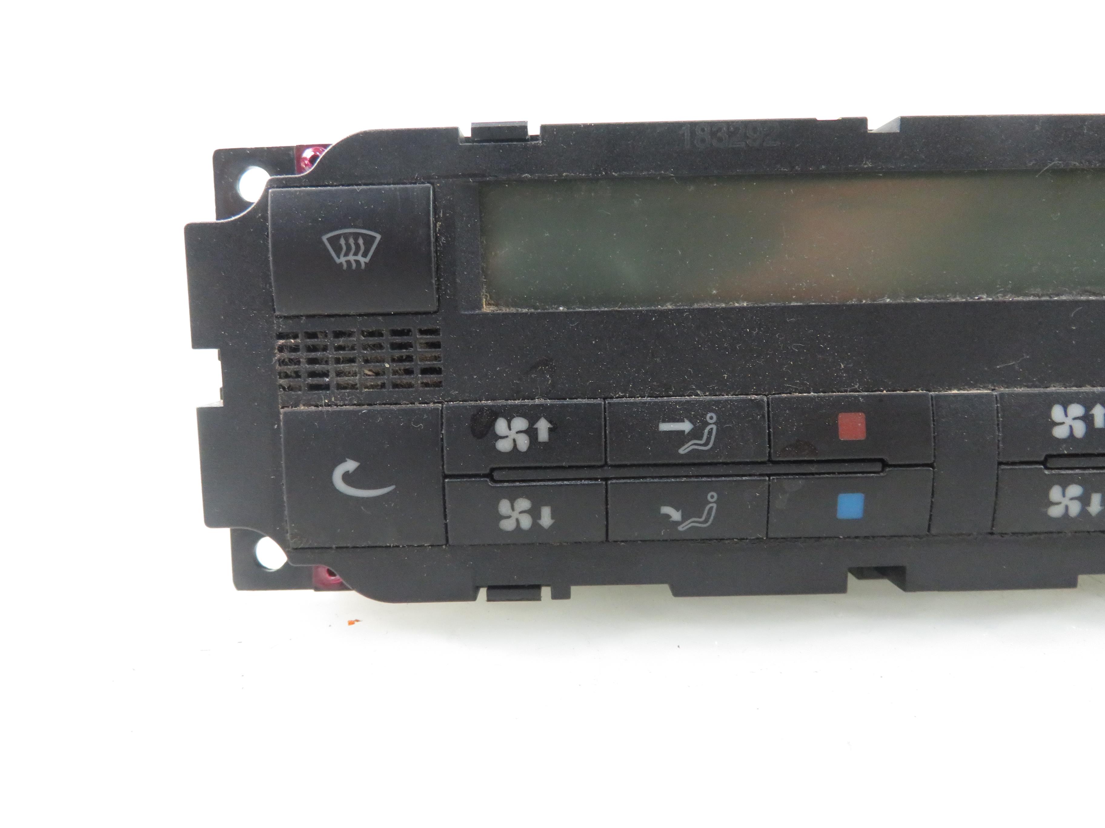 VOLKSWAGEN Sharan 1 generation (1995-2010) Climate  Control Unit 7M3907040E, 5HB00796310 25270866