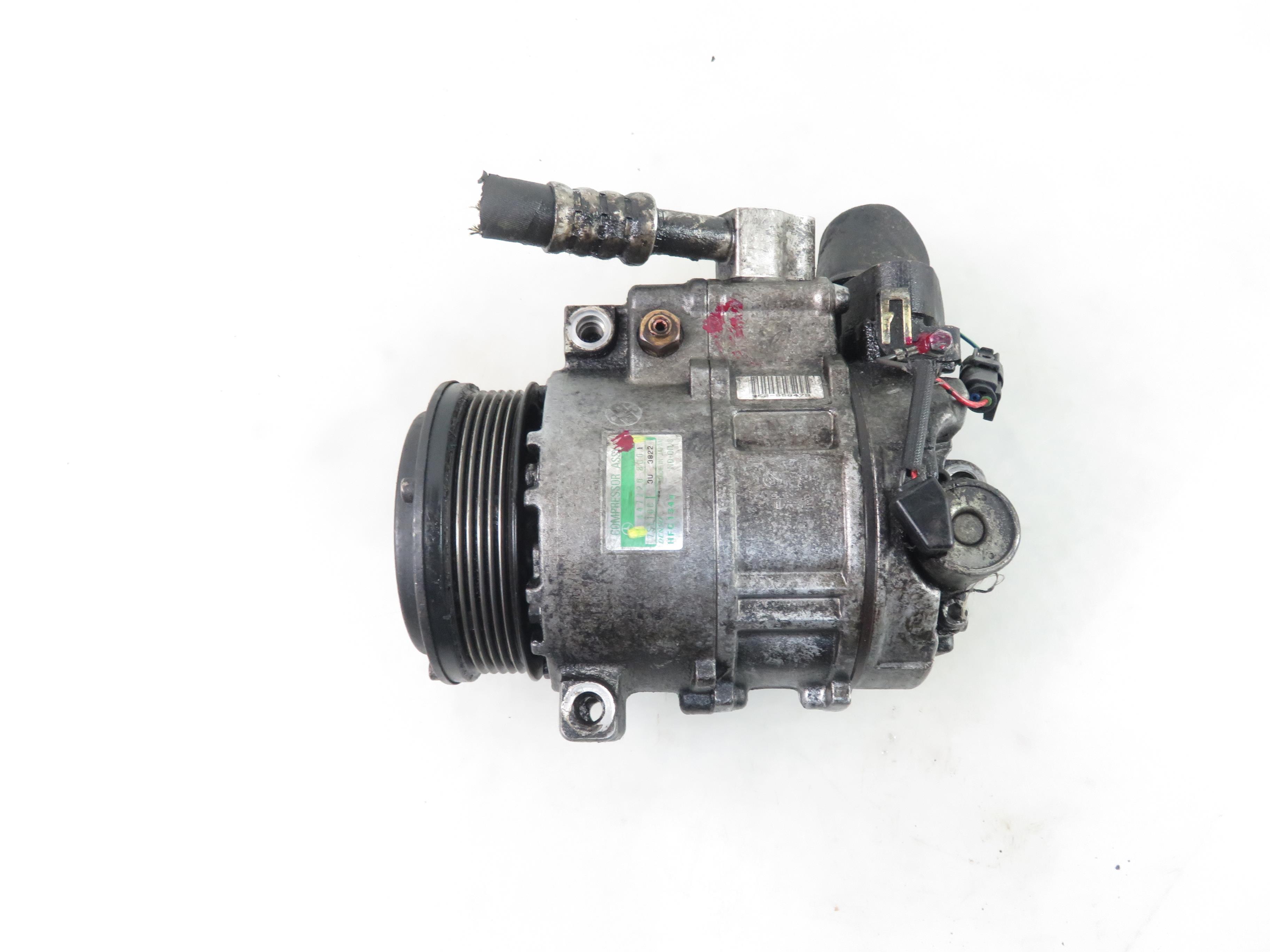 MERCEDES-BENZ S-Class W220 (1998-2005) Air Condition Pump 4472208001 25127901