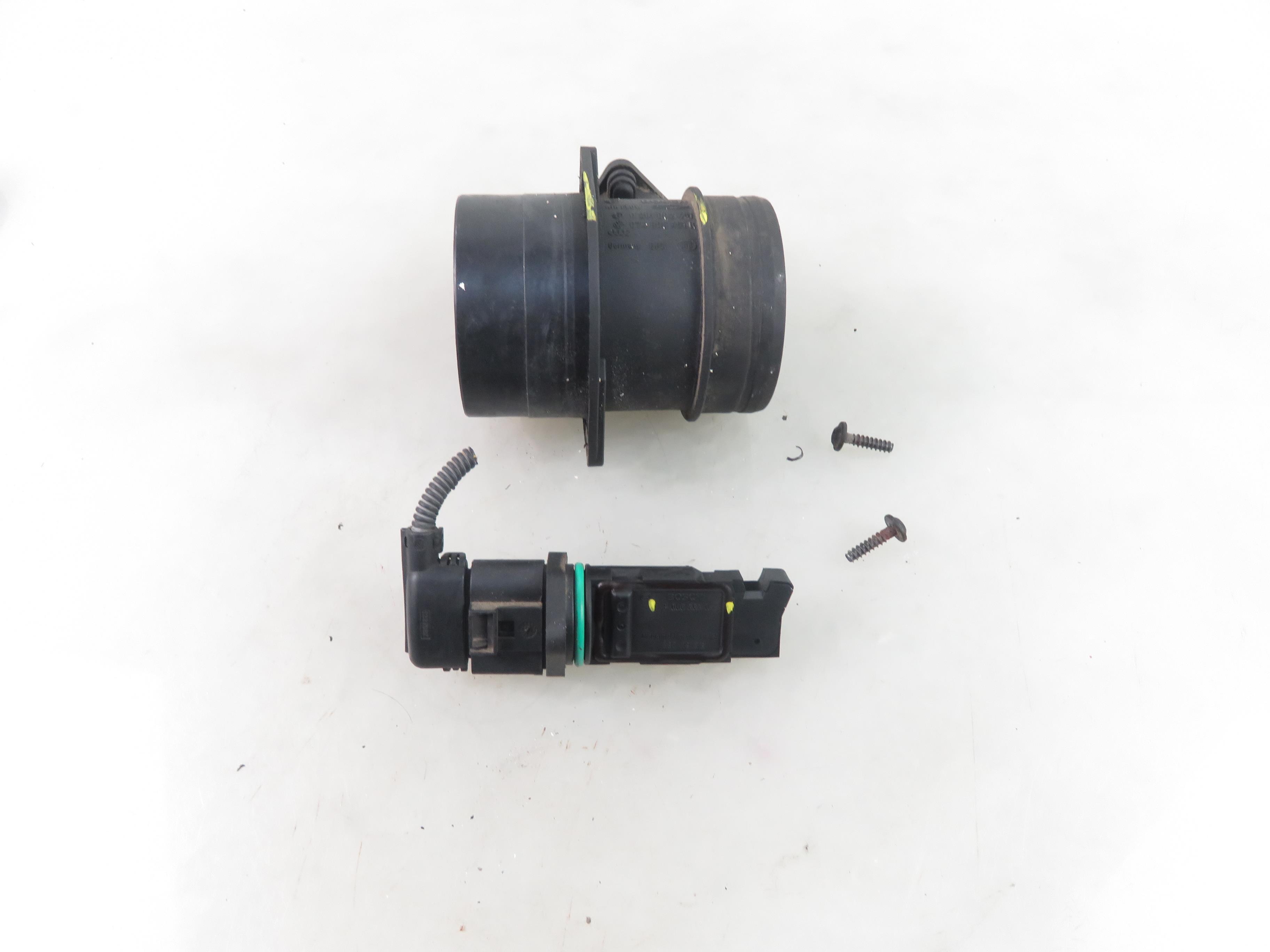 VOLKSWAGEN Touareg 1 generation (2002-2010) Mass Air Flow Sensor MAF F00C2G2055,0281002461,074906461B 25766453