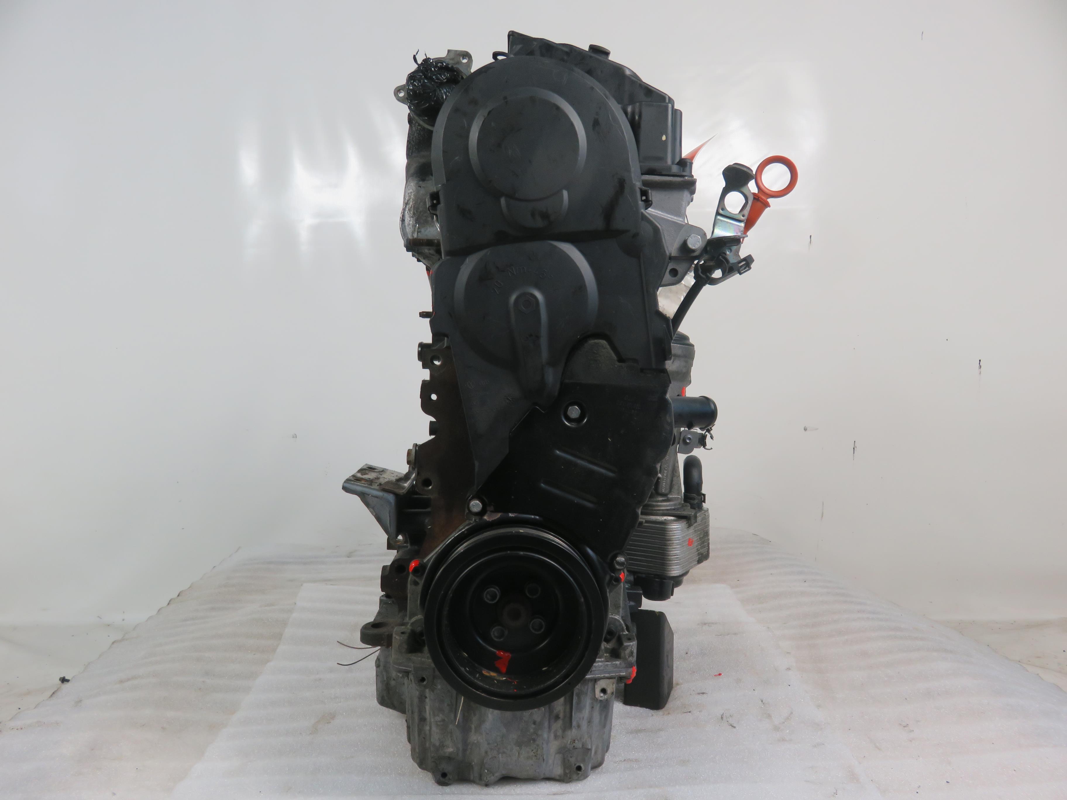 VOLKSWAGEN Passat B6 (2005-2010) Engine BMP 25249032