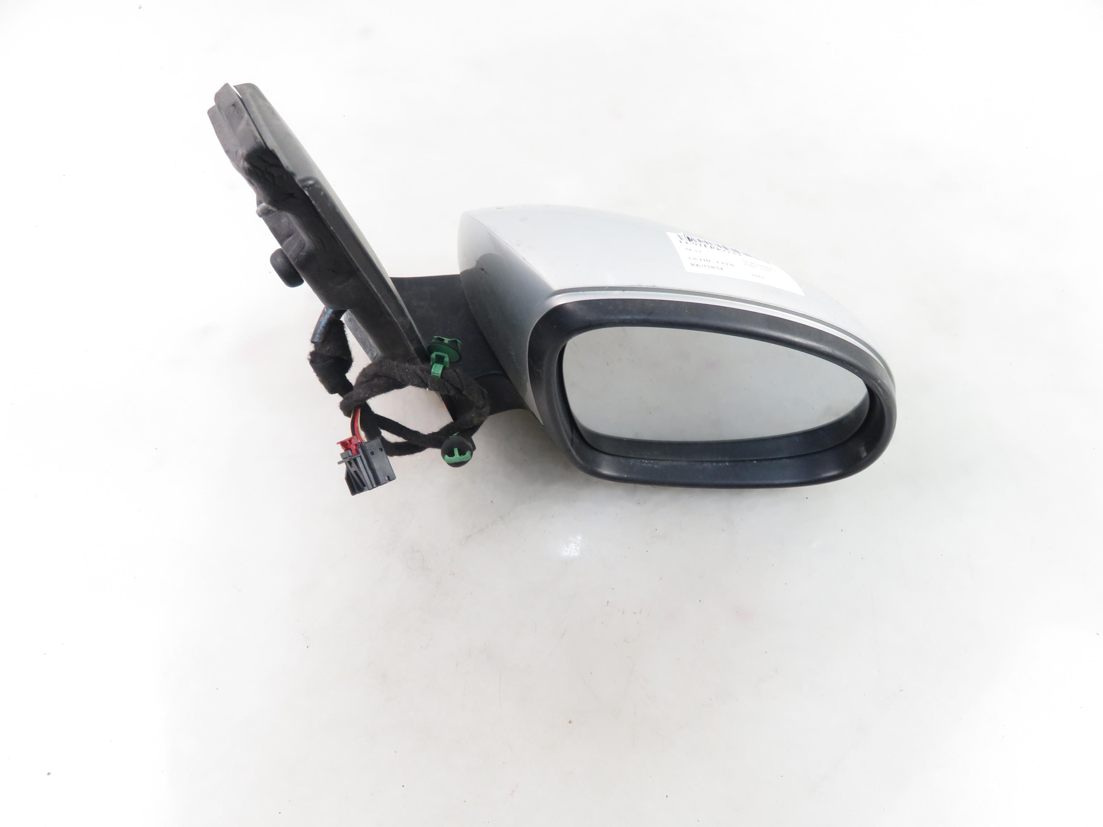 SEAT Alhambra 2 generation (2010-2021) Right Side Wing Mirror 7N1857502F 25127759