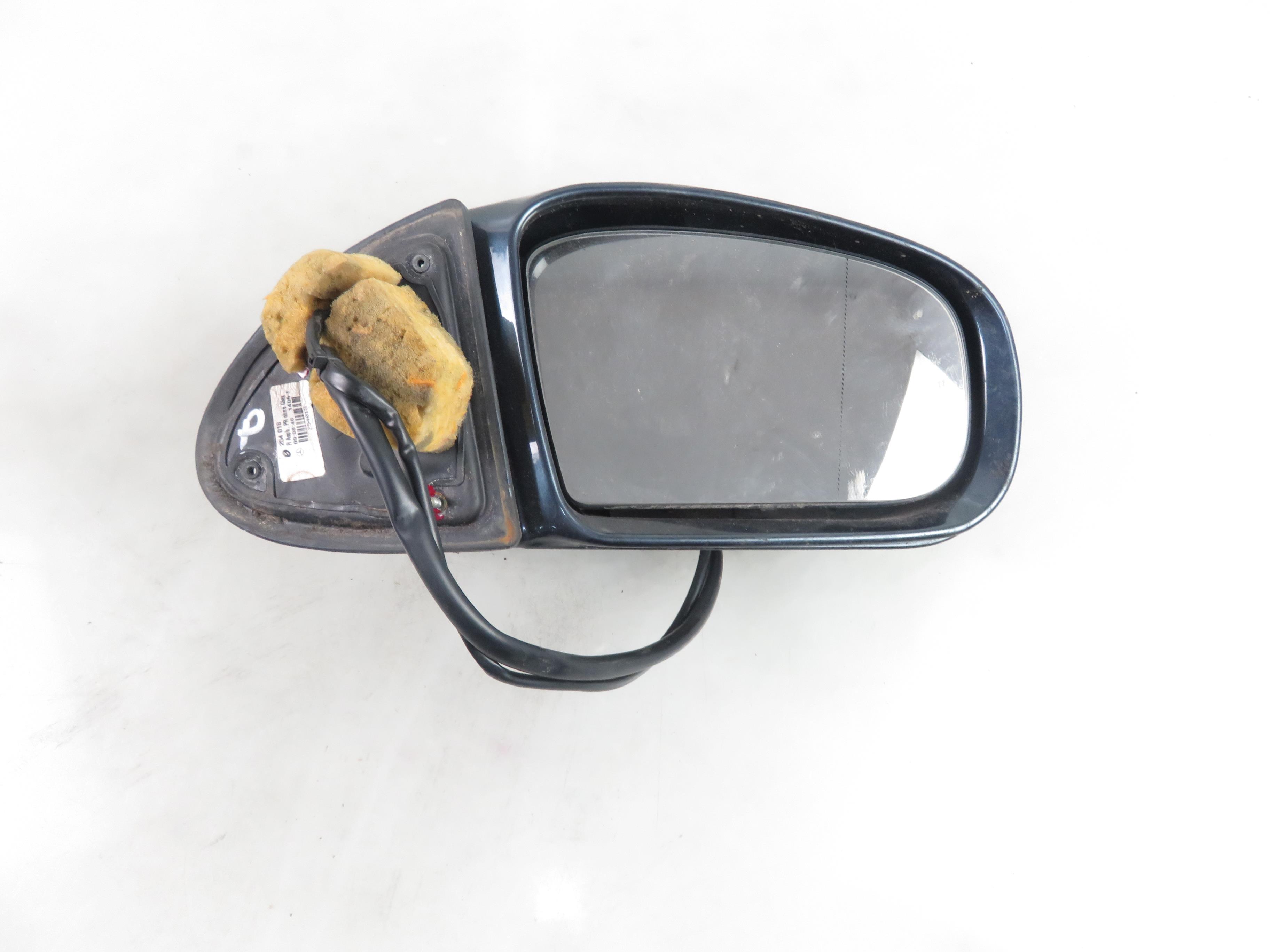 MERCEDES-BENZ S-Class W220 (1998-2005) Right Side Wing Mirror 254018 25191681