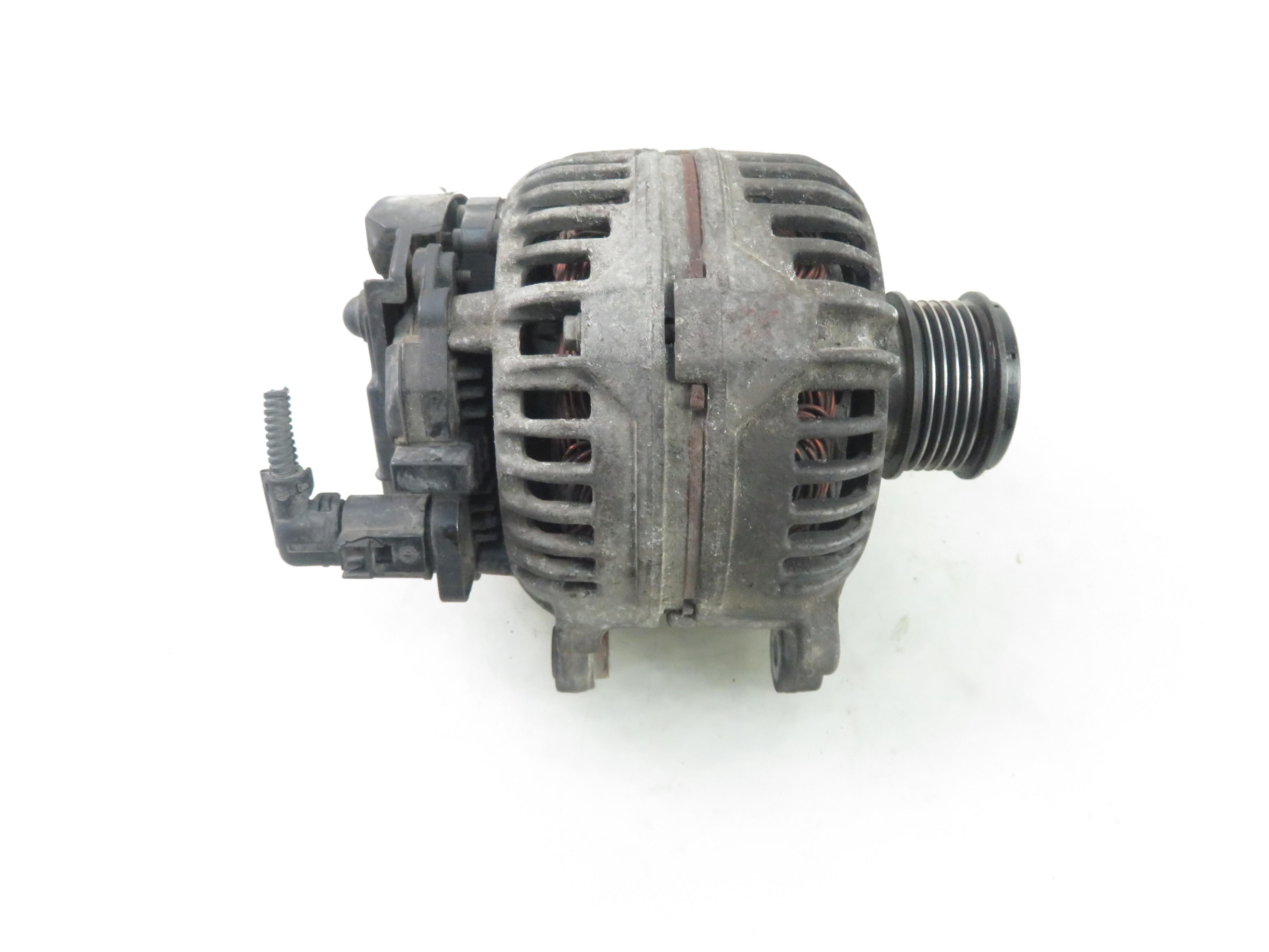 VOLKSWAGEN Sharan 1 generation (1995-2010) Alternator 028903030,0124515117 25766168