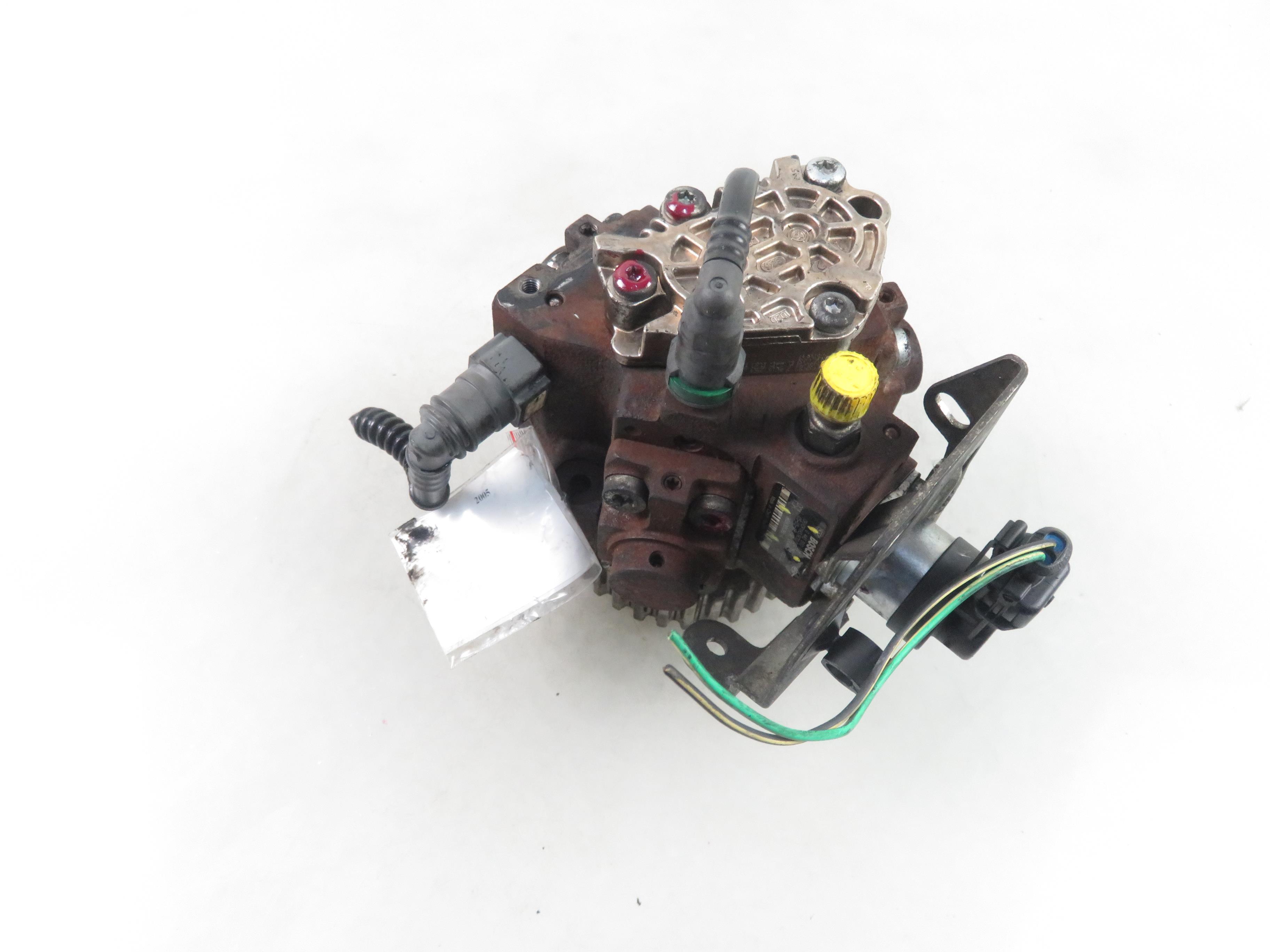 FORD Focus 2 generation (2004-2011) High Pressure Fuel Pump 9656300380A, 0445010102 25451135