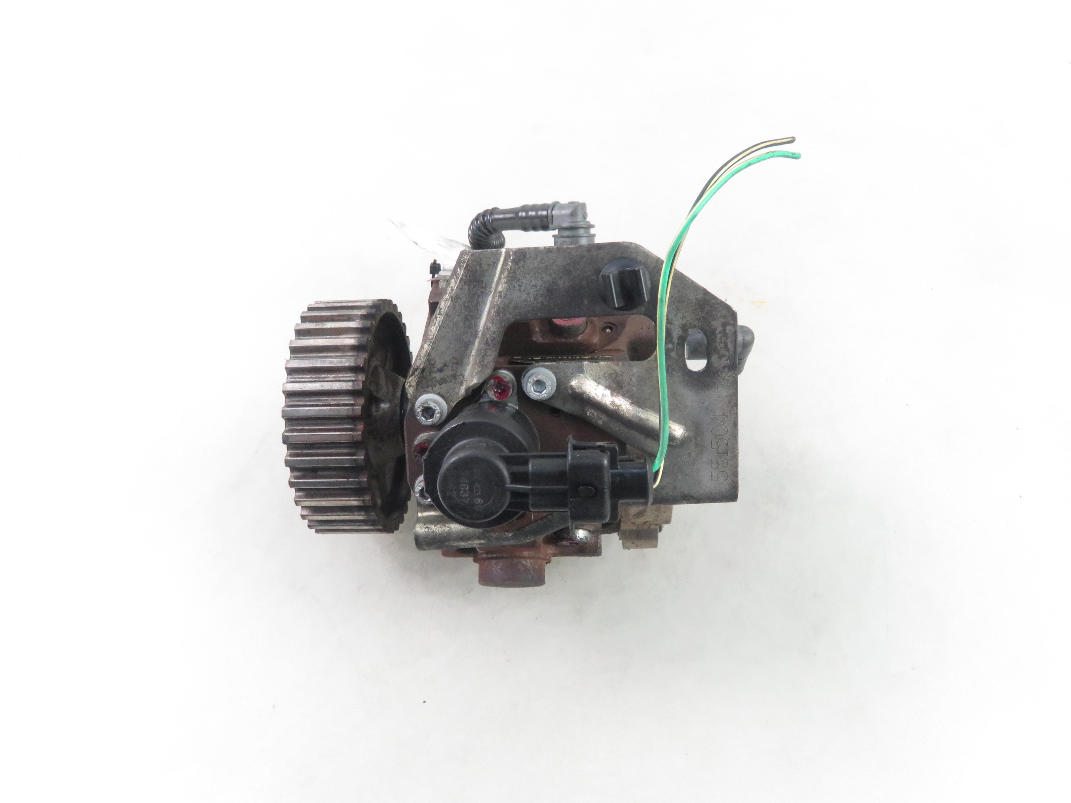 FORD Focus 2 generation (2004-2011) High Pressure Fuel Pump 9656300380A, 0445010102 25451135