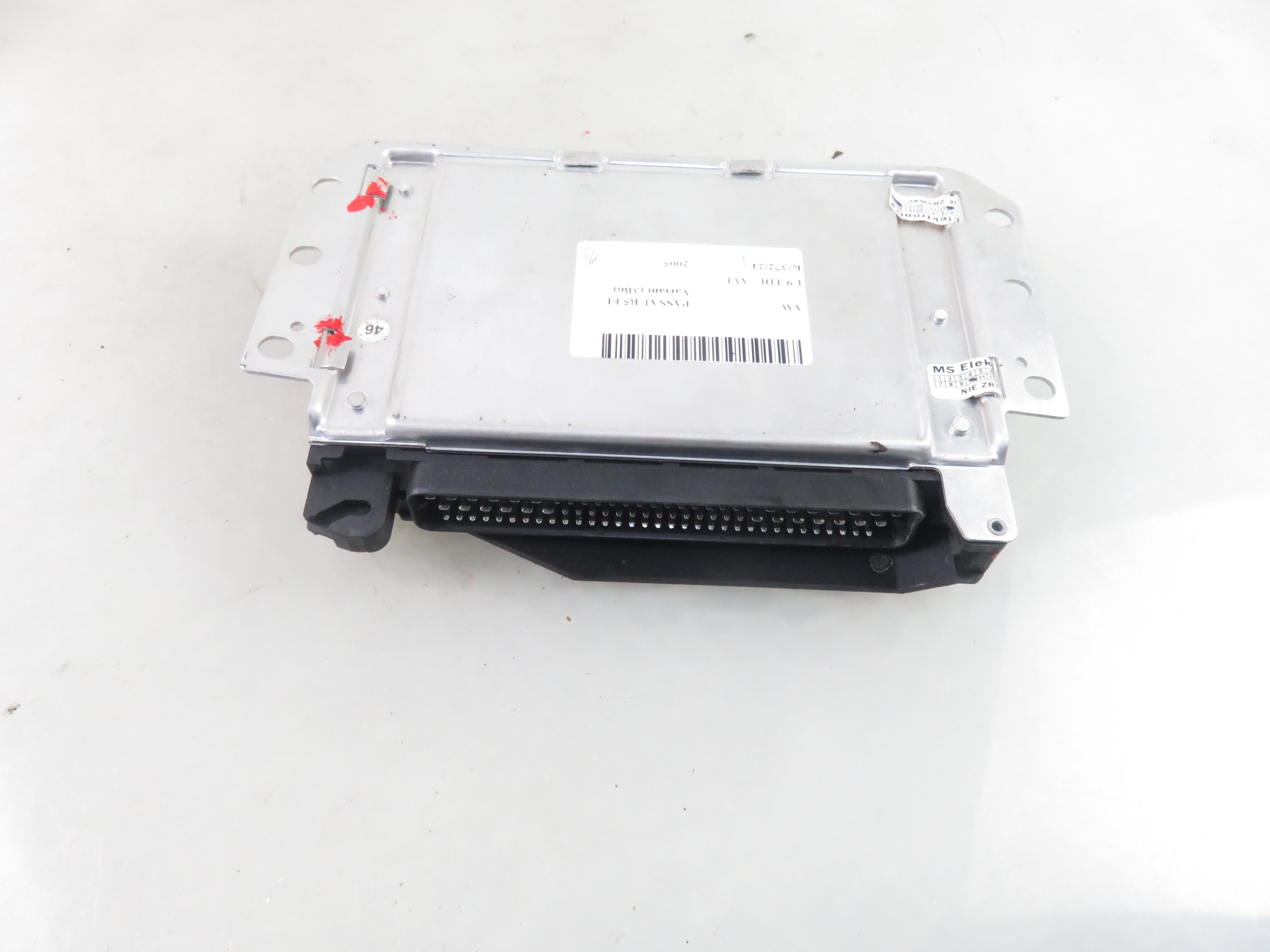 VOLKSWAGEN Passat Variant 1 generation (2010-2024) Gear Distribution Box Control Unit 8D0927156DM, 0260002700 25301329