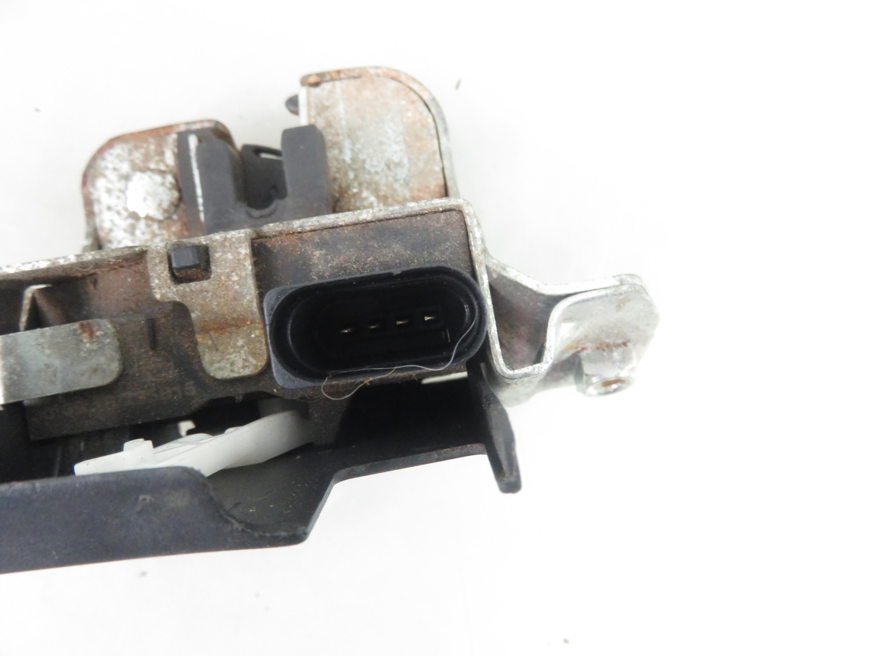 SEAT Alhambra 2 generation (2010-2021) Tailgate Boot Lock 7P0827505G 25104816