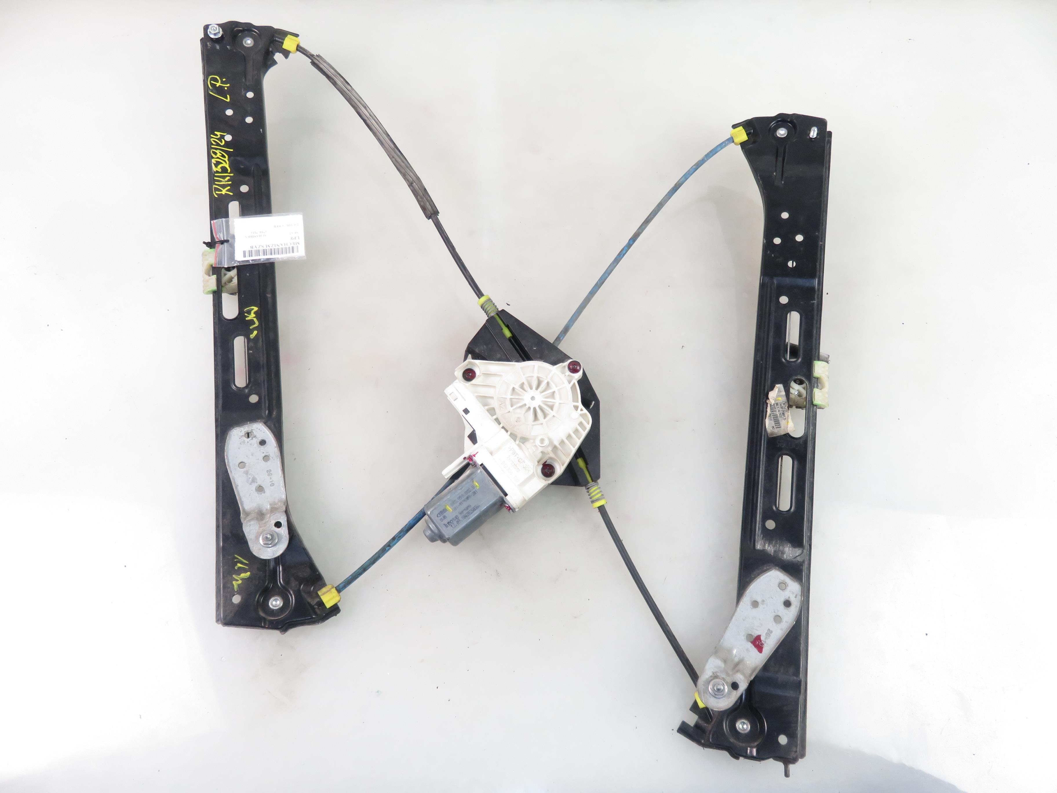 SEAT Alhambra 2 generation (2010-2021) Front Left Door Window Regulator 7N0837461D,8K0959802B 25604778