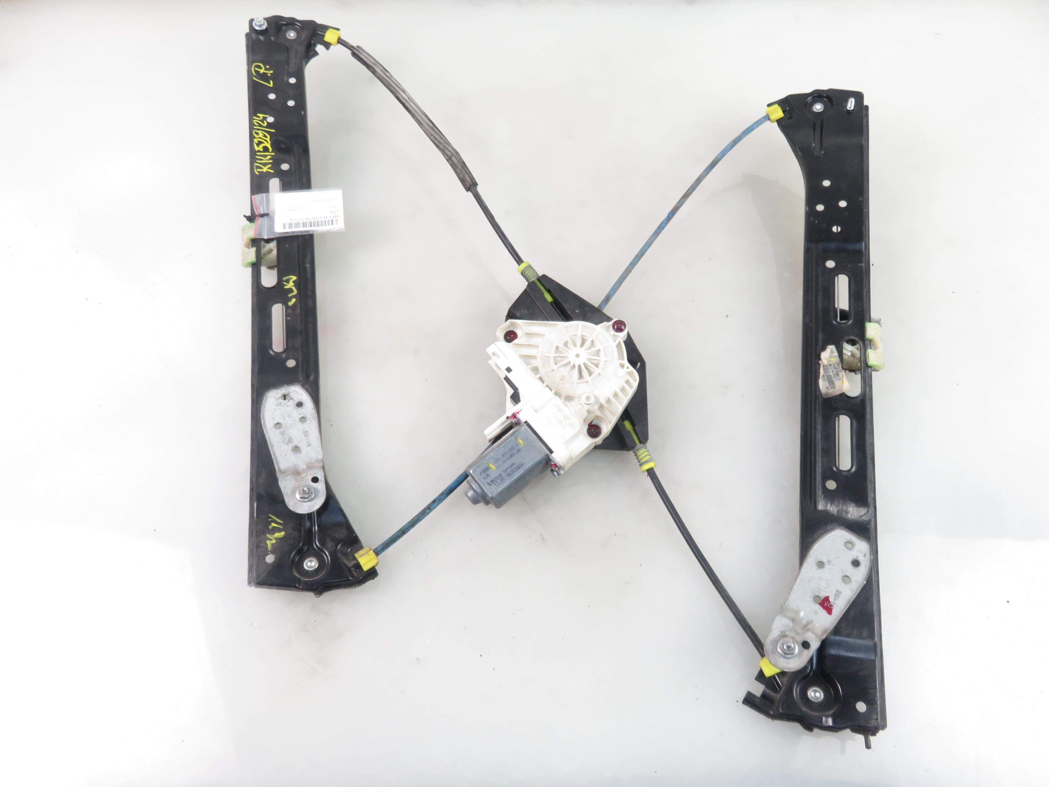 SEAT Alhambra 2 generation (2010-2021) Front Left Door Window Regulator 7N0837461D,8K0959802B 25604778