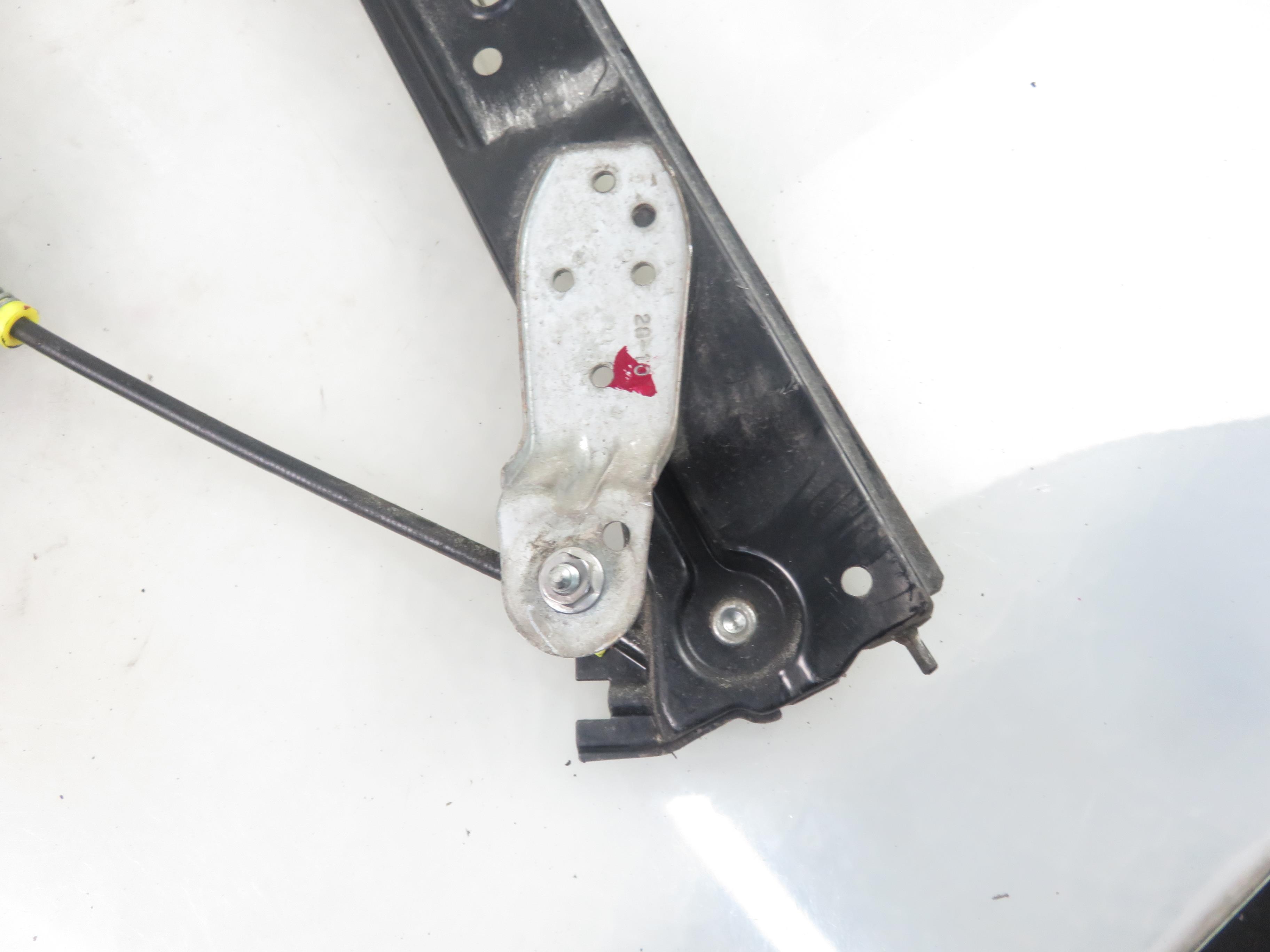 SEAT Alhambra 2 generation (2010-2021) Front Left Door Window Regulator 7N0837461D,8K0959802B 25604778