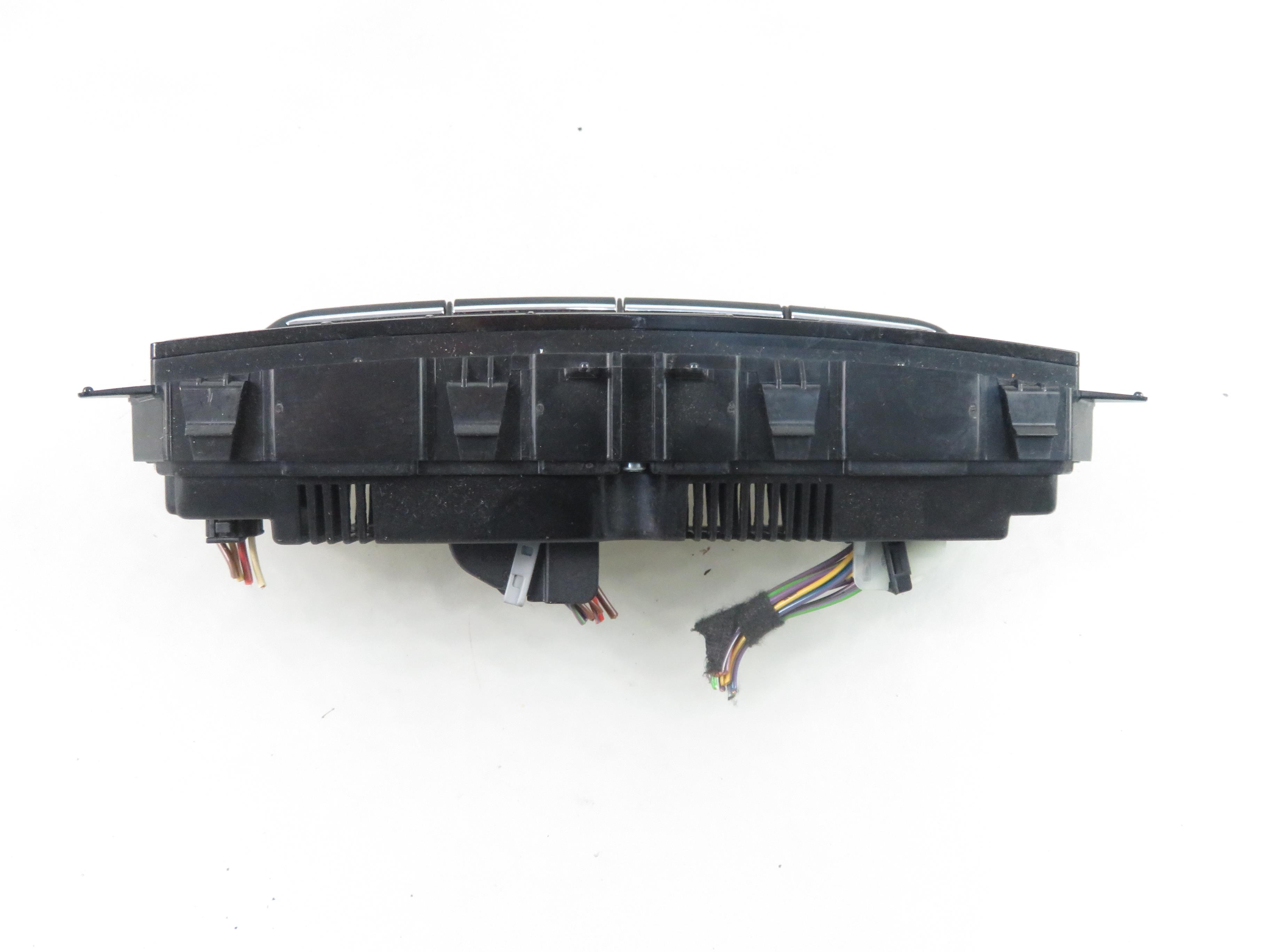 MERCEDES-BENZ E-Class W212/S212/C207/A207 (2009-2016) Climate  Control Unit A2129004100 25301242