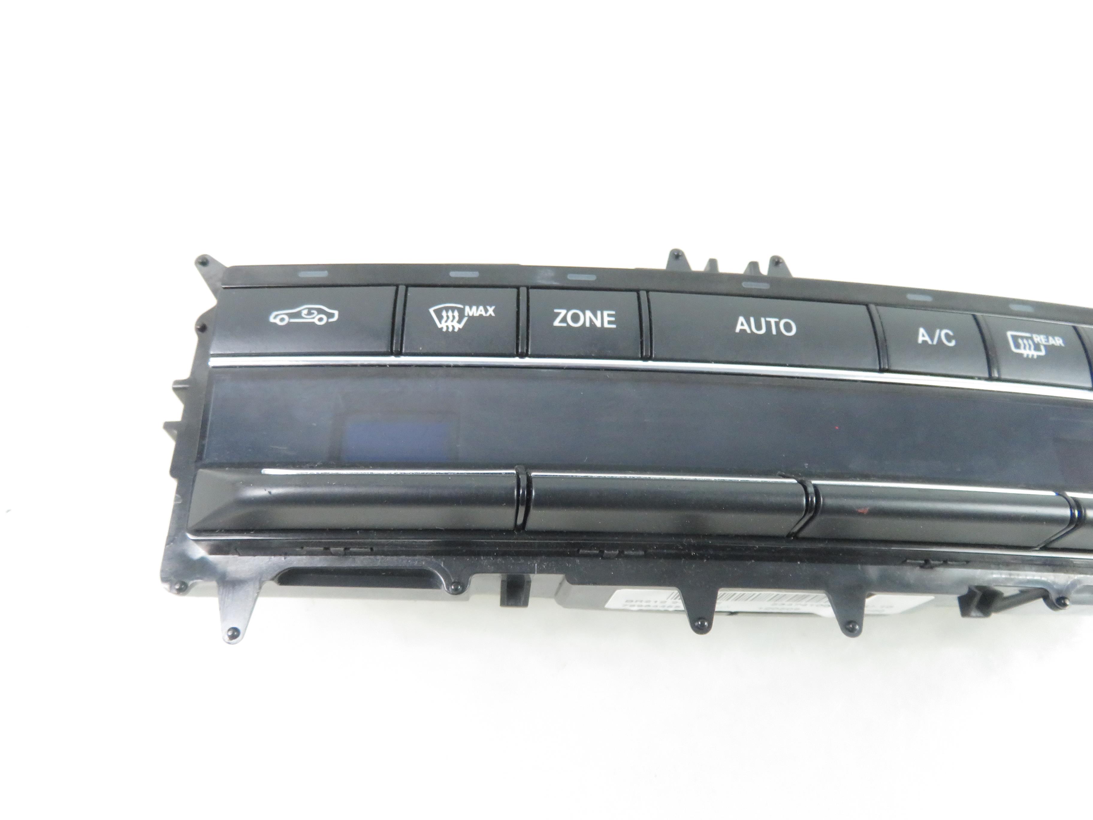 MERCEDES-BENZ E-Class W212/S212/C207/A207 (2009-2016) Climate  Control Unit A2129004100 25301242