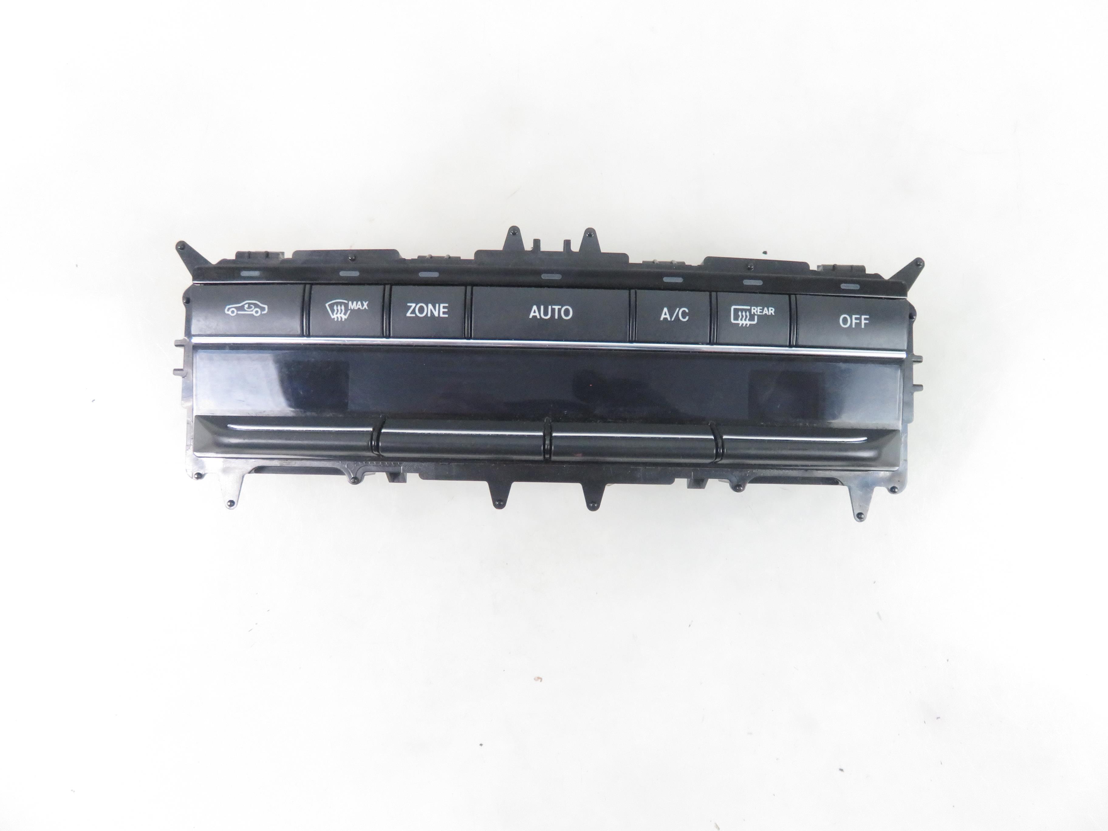 MERCEDES-BENZ E-Class W212/S212/C207/A207 (2009-2016) Climate  Control Unit A2129004100 25301242