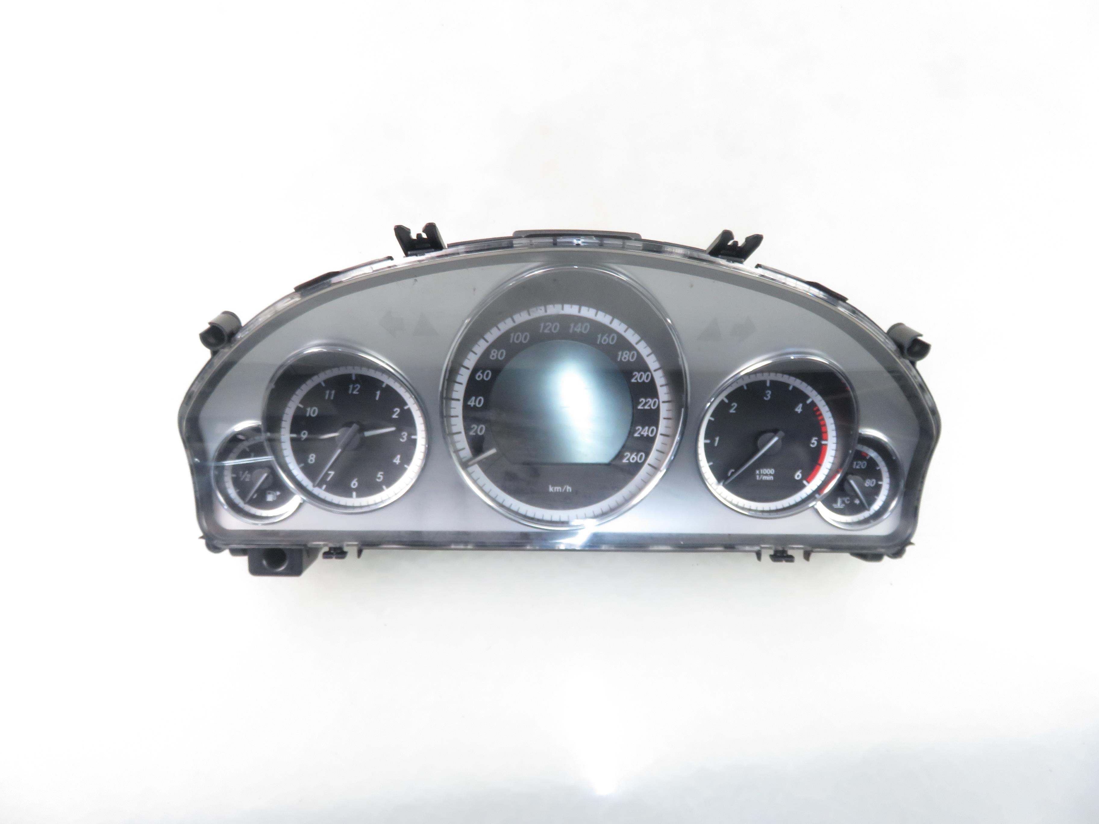 MERCEDES-BENZ E-Class W212/S212/C207/A207 (2009-2016) Speedometer A2125409547 25248936