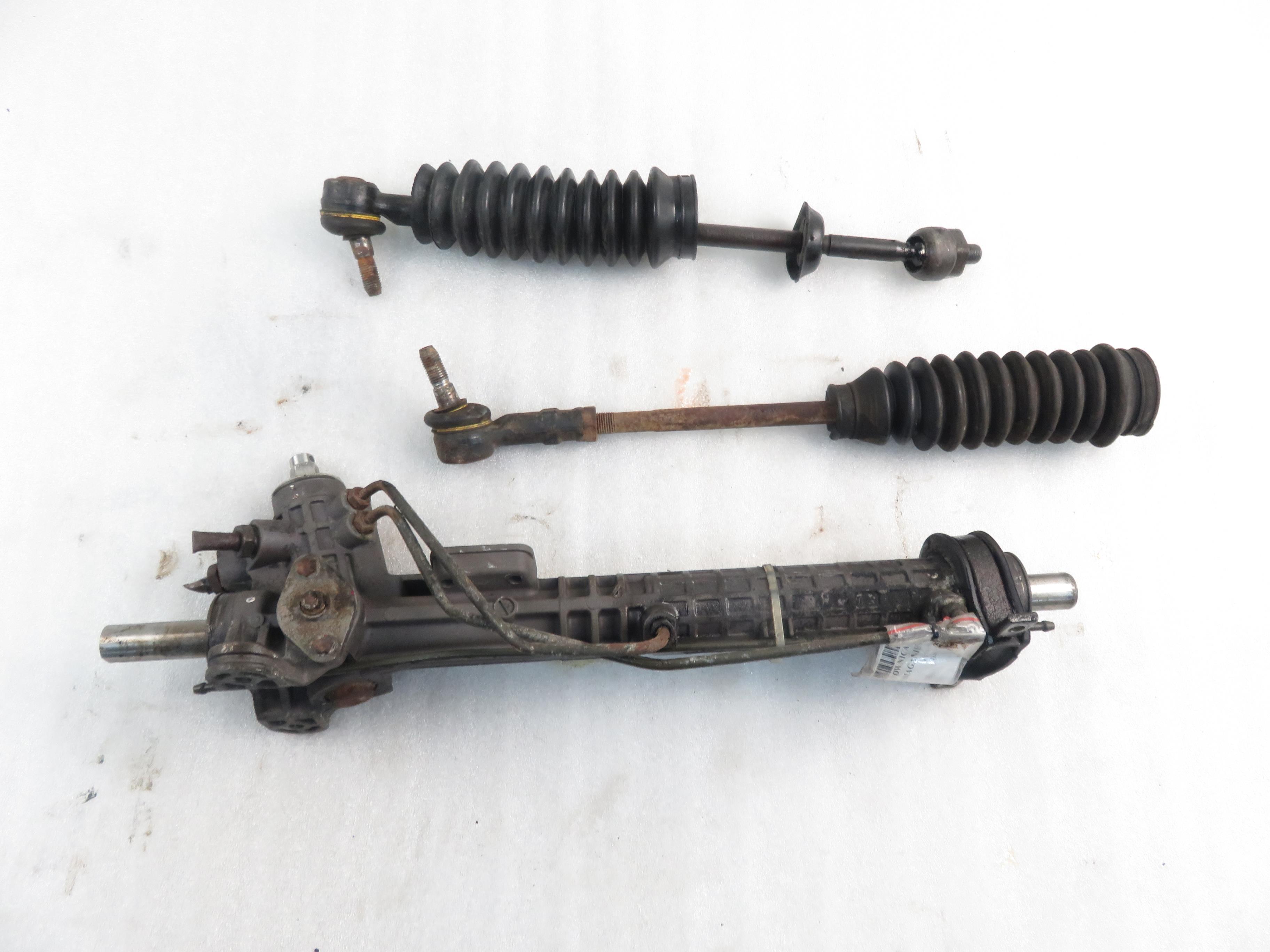 VOLKSWAGEN Passat B3 (1988-1993)  Steering gear 1H1422055L, 7830974142 25289876