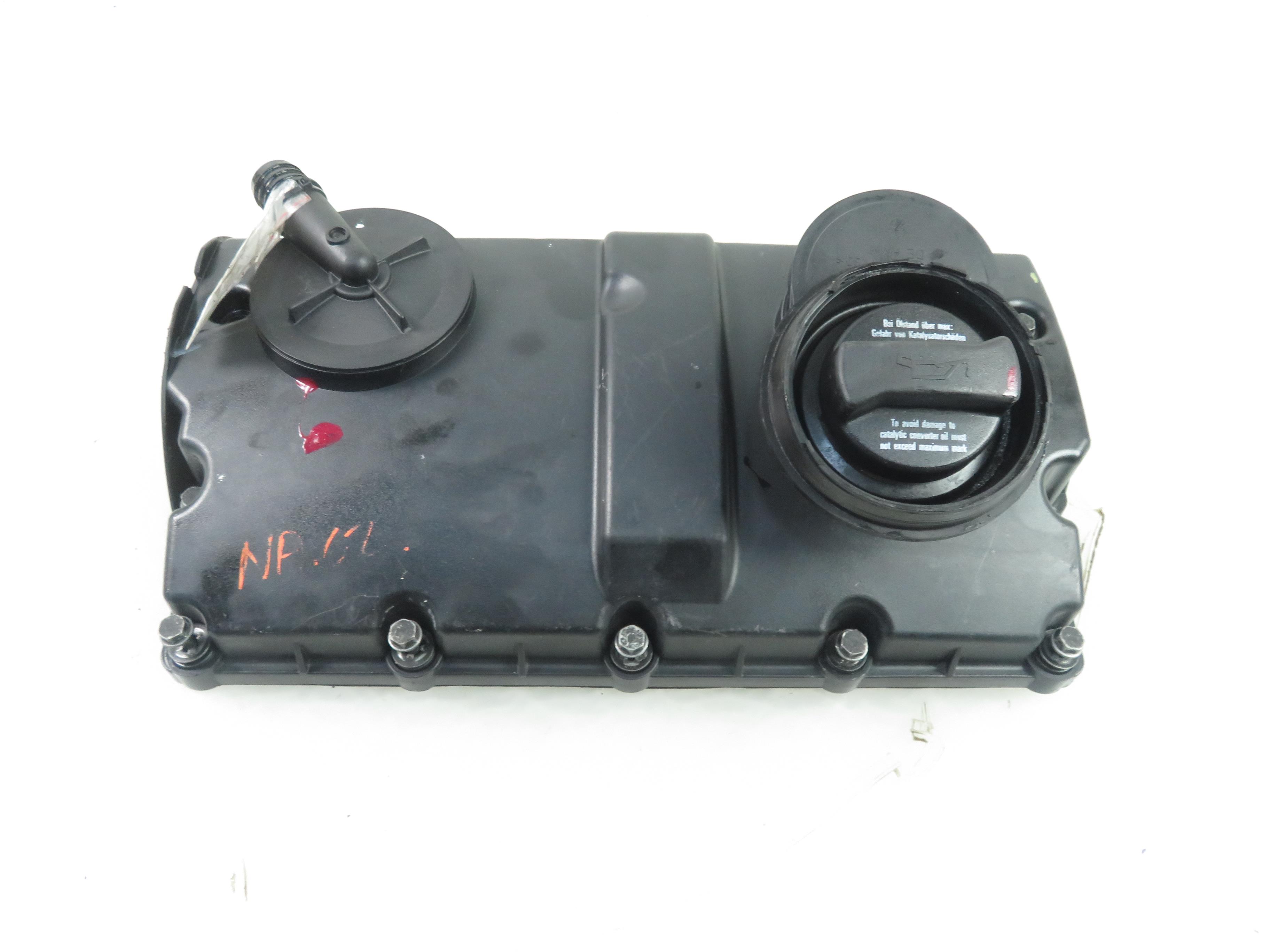 VOLKSWAGEN Sharan 1 generation (1995-2010) Крышка клапана 038103469T,038103475Q 25758734