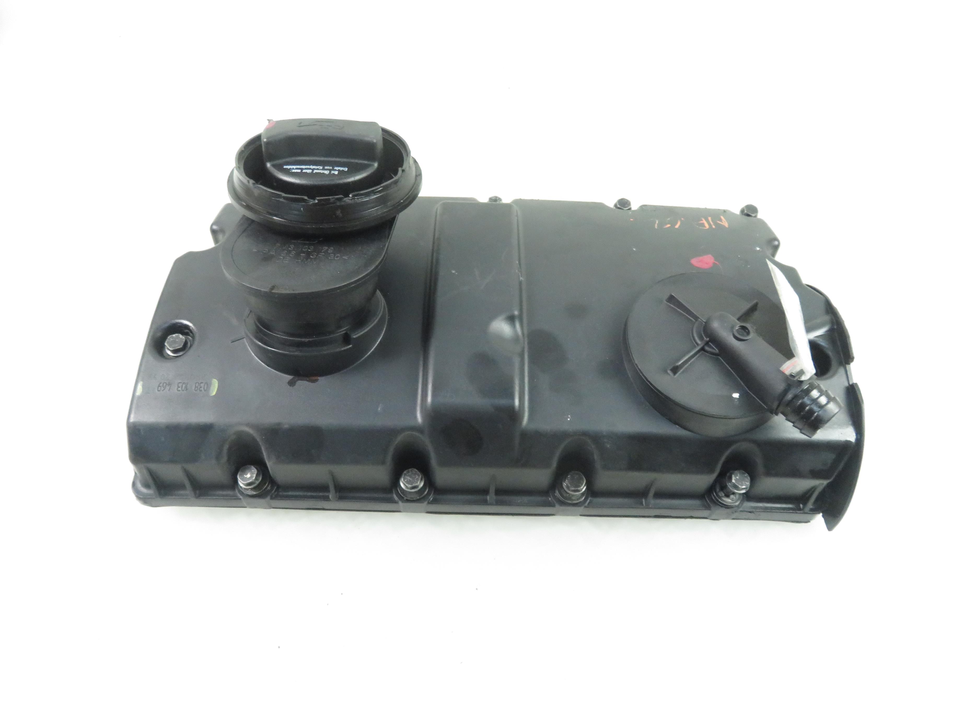 VOLKSWAGEN Sharan 1 generation (1995-2010) Valve Cover 038103469T, 038103475Q 25758734