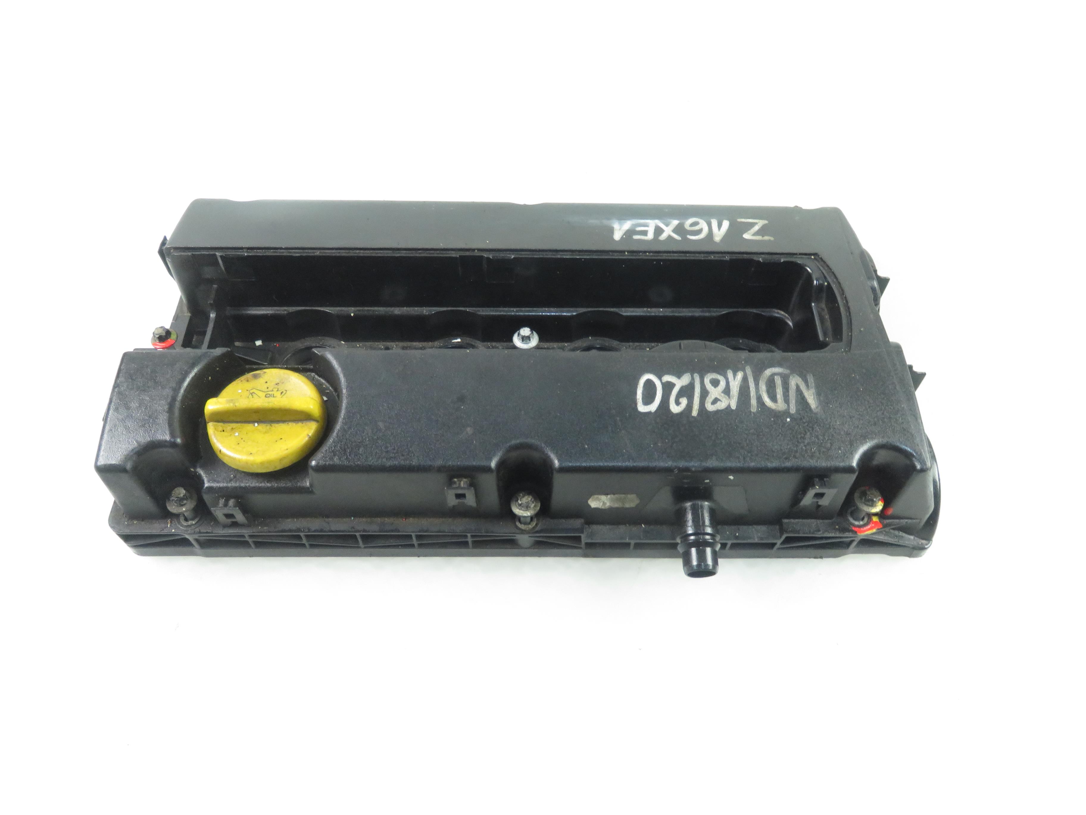 OPEL Zafira B (2005-2010) Крышка клапана 55556284 25748497