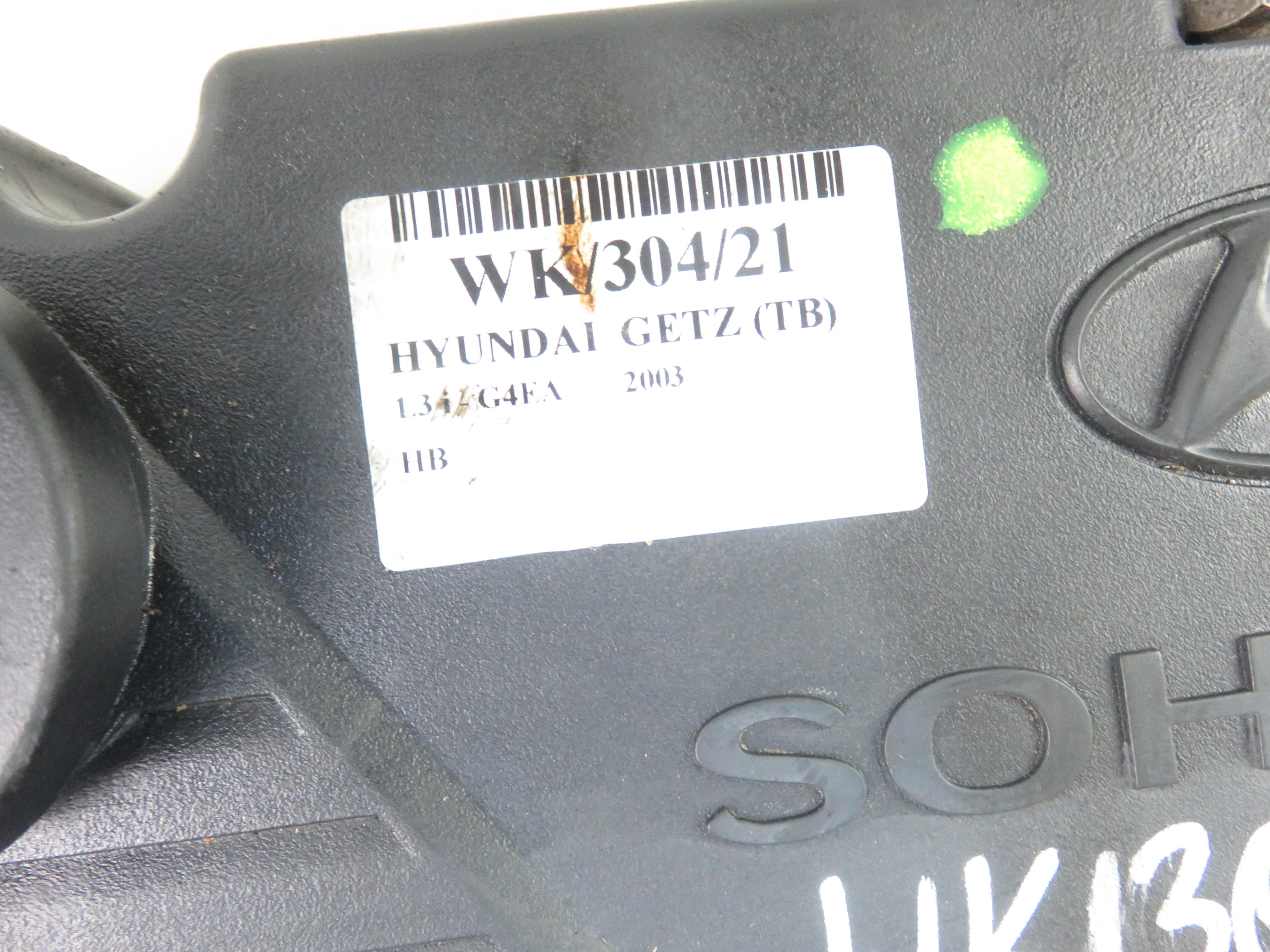 HYUNDAI Getz 1 generation (2002-2011) Крышка клапана 2241122611 25289790