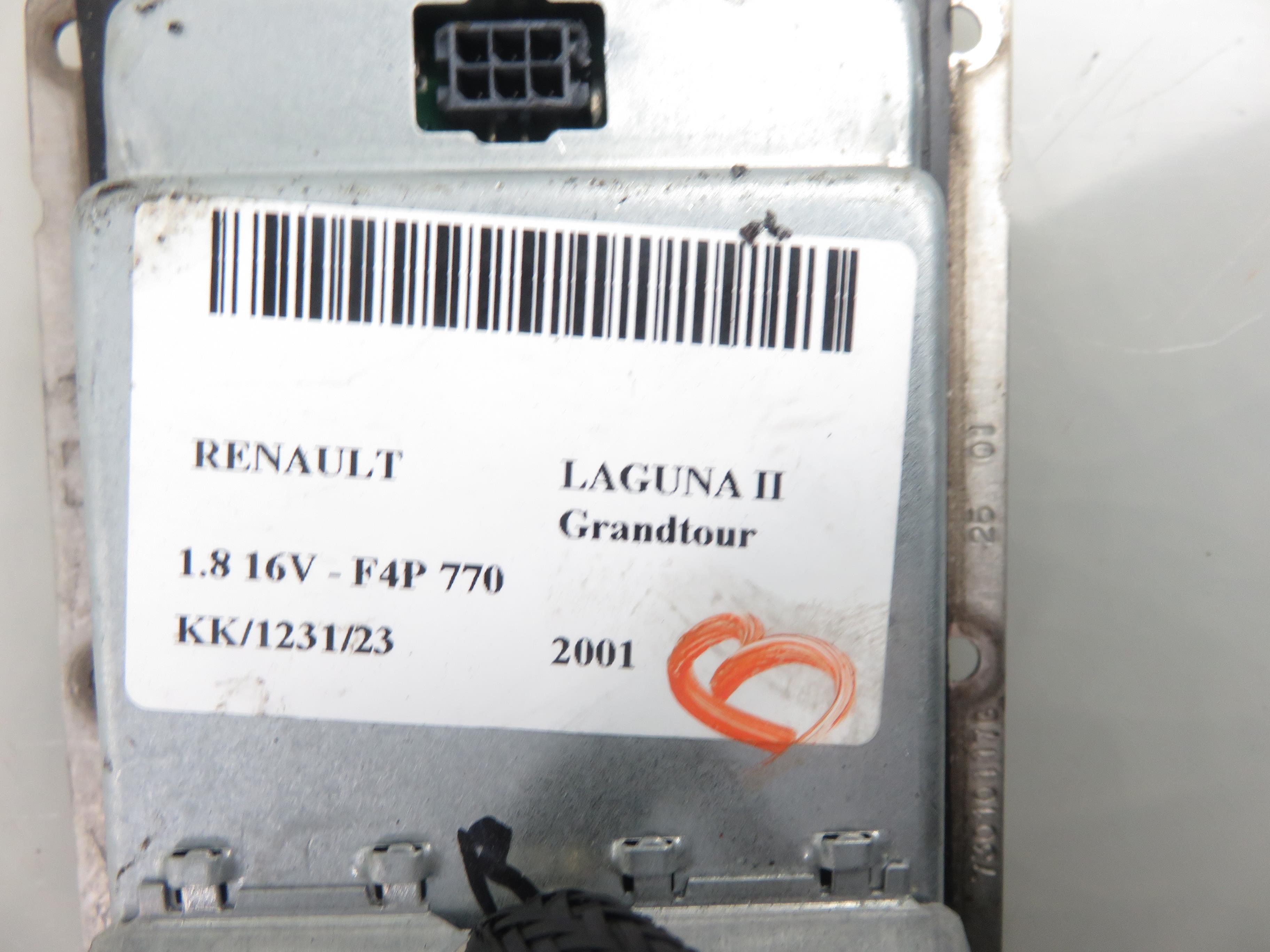 RENAULT Laguna 2 generation (2001-2007) Xenonljuskontrollenhet 73930912 25204070