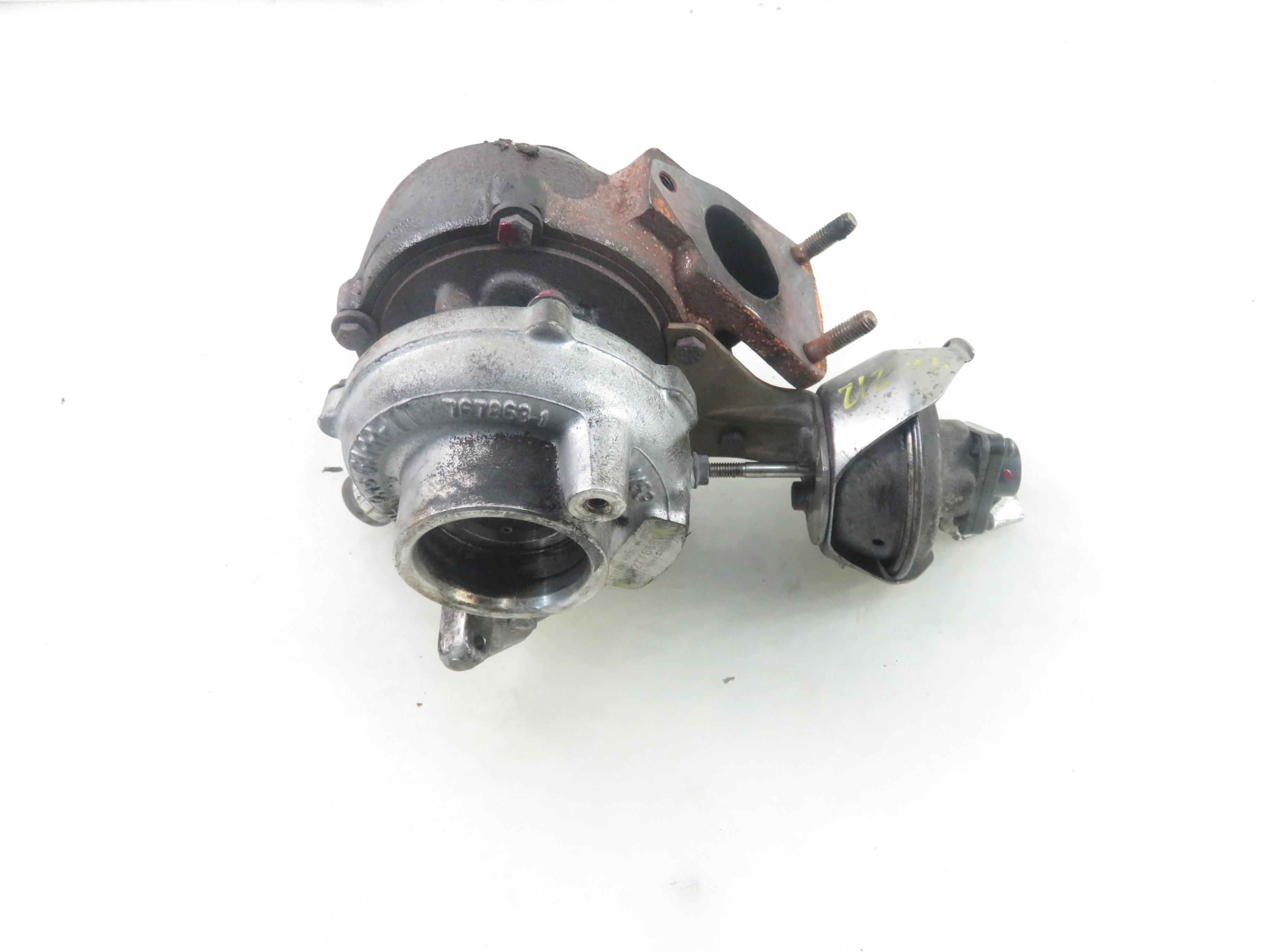 CITROËN C5 2 generation (2008-2017) Turbina 9682778680 25681466