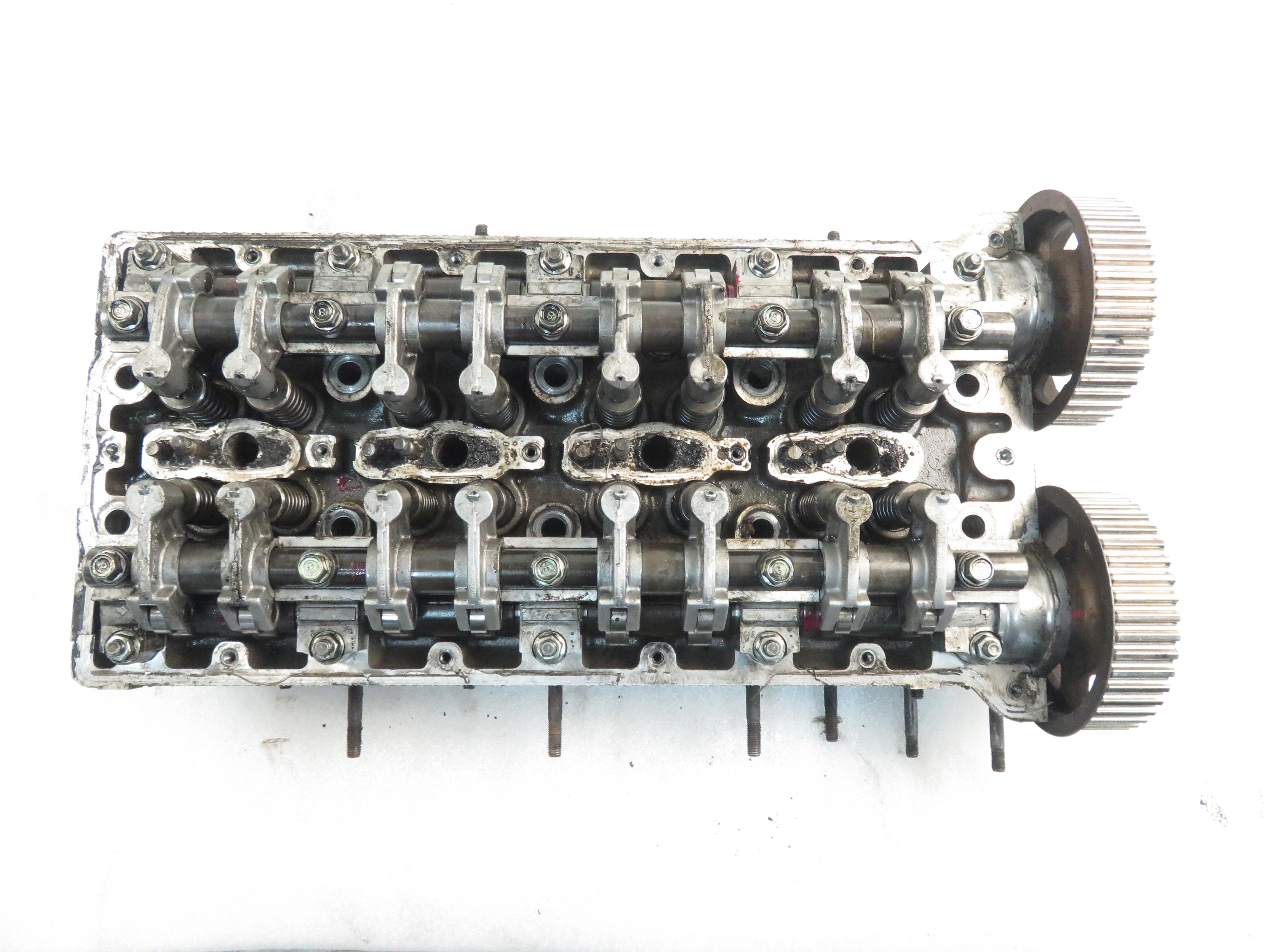 KIA Carnival UP/GQ (1999-2006) Engine Cylinder Head 25127939